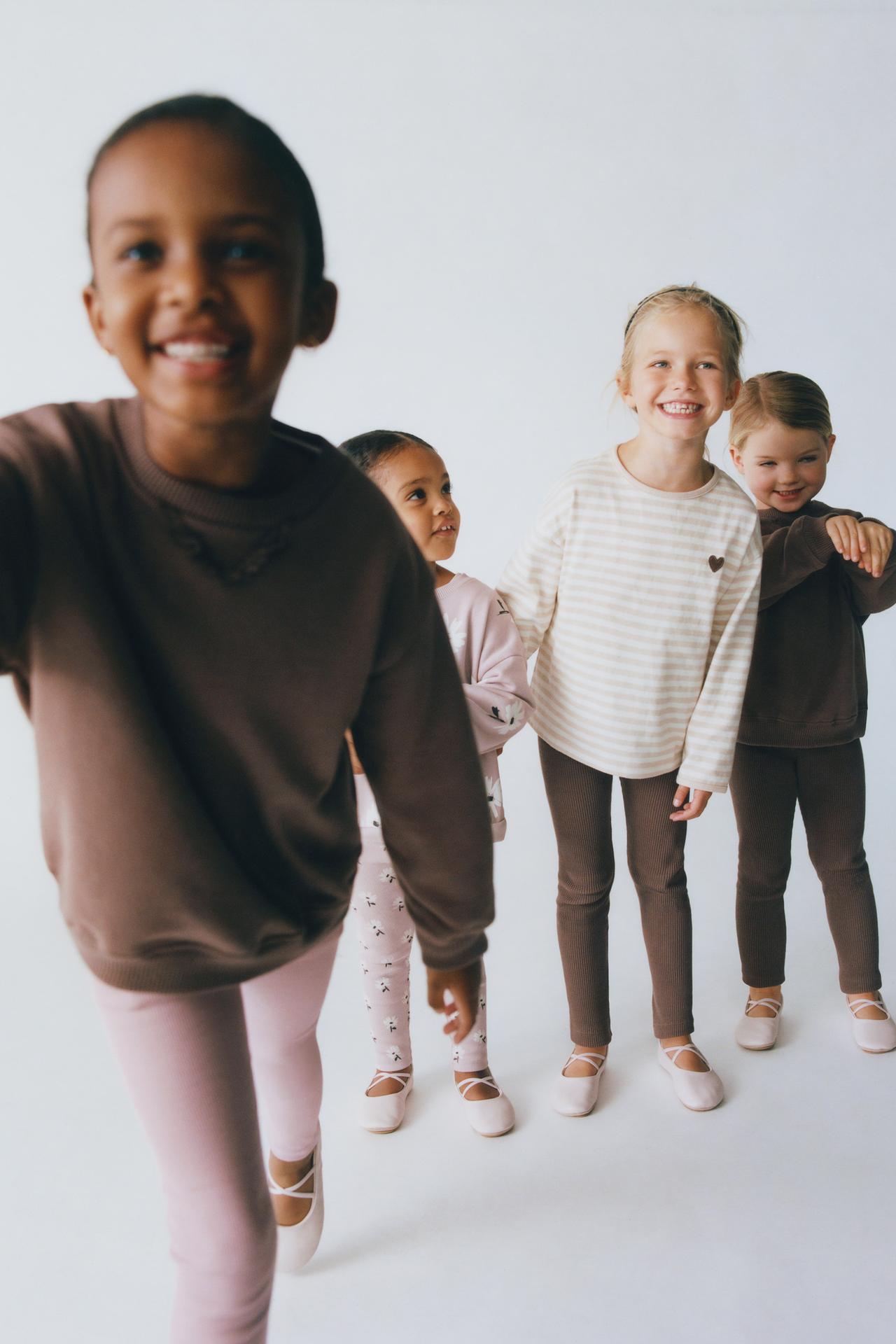 Kidz Management for ZARA publication photo #4