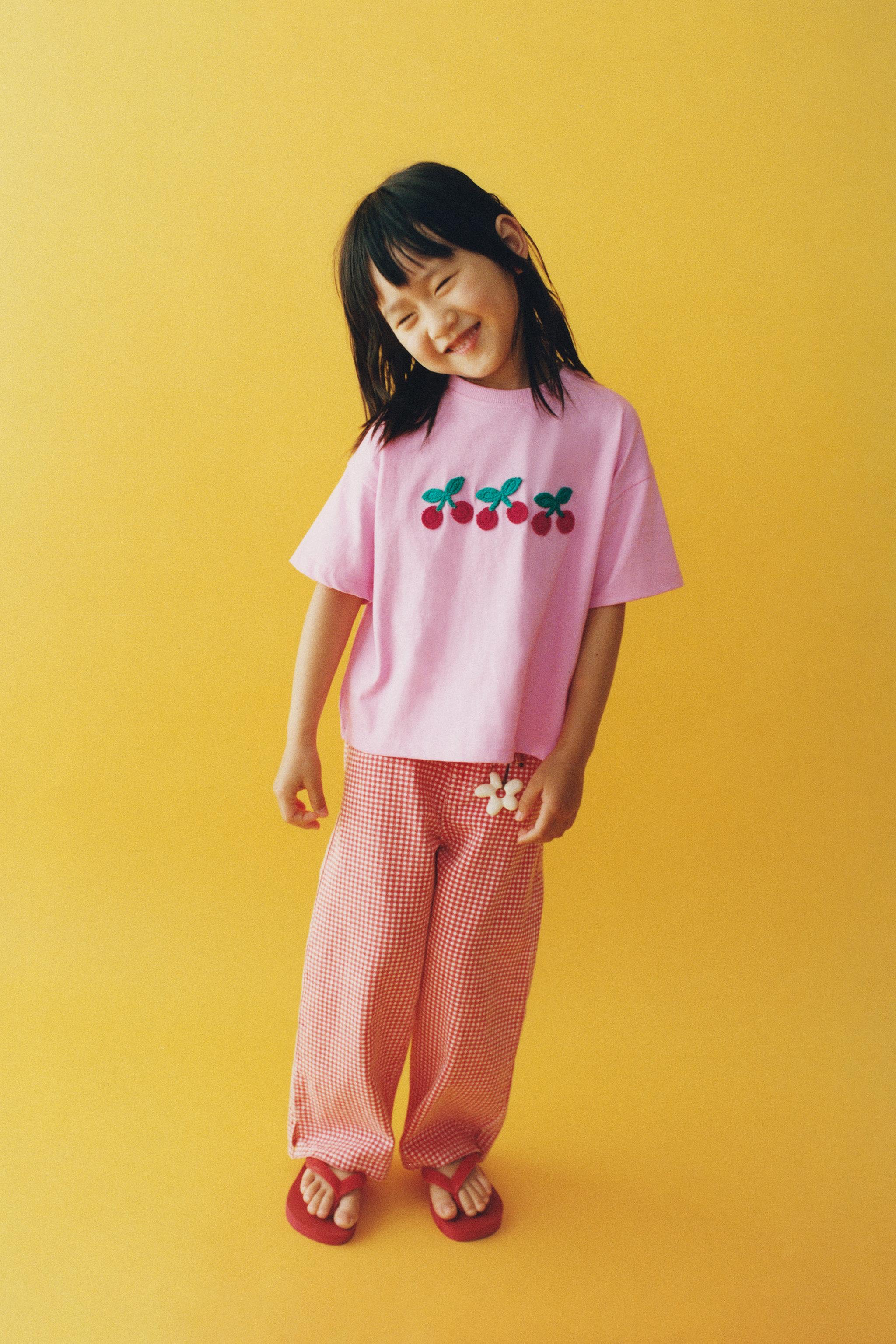 Kidz Management for ZARA item #001