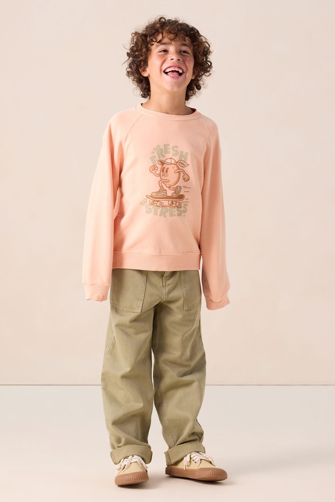 Kidz Management for Sissy Boy item #001