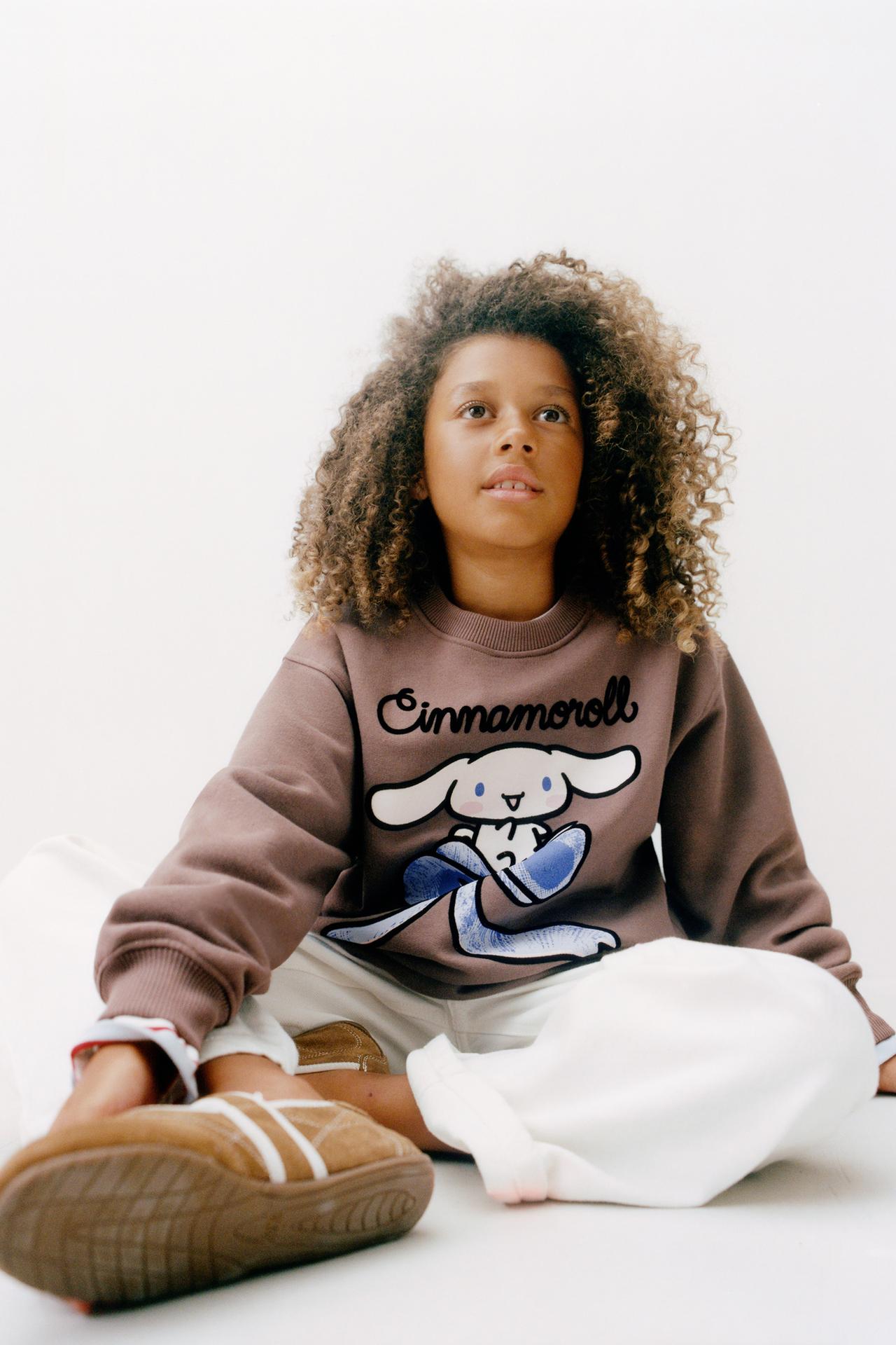 Kidz Management for ZARA publication photo #2