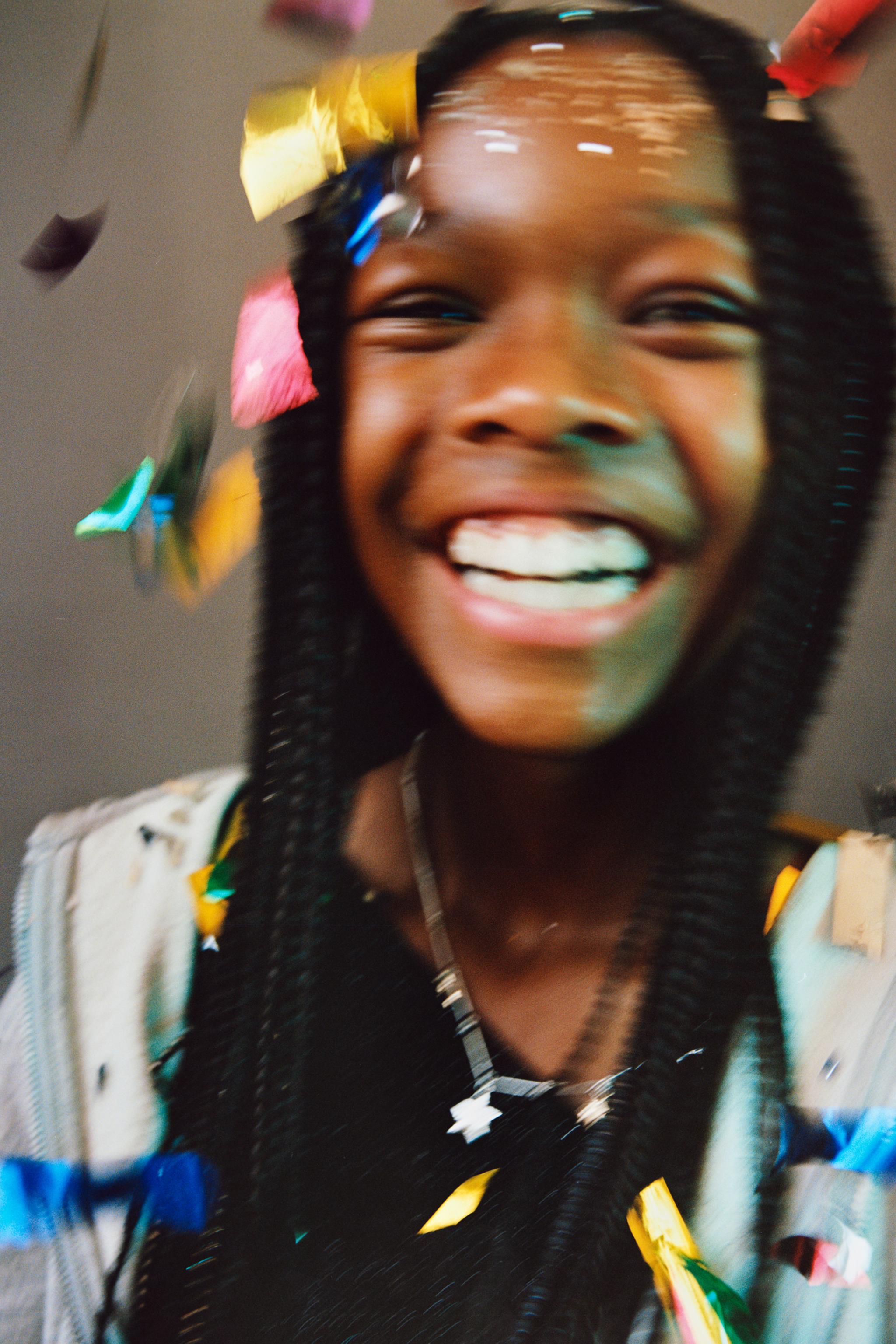 Kidz Management for ZARA publication photo #3