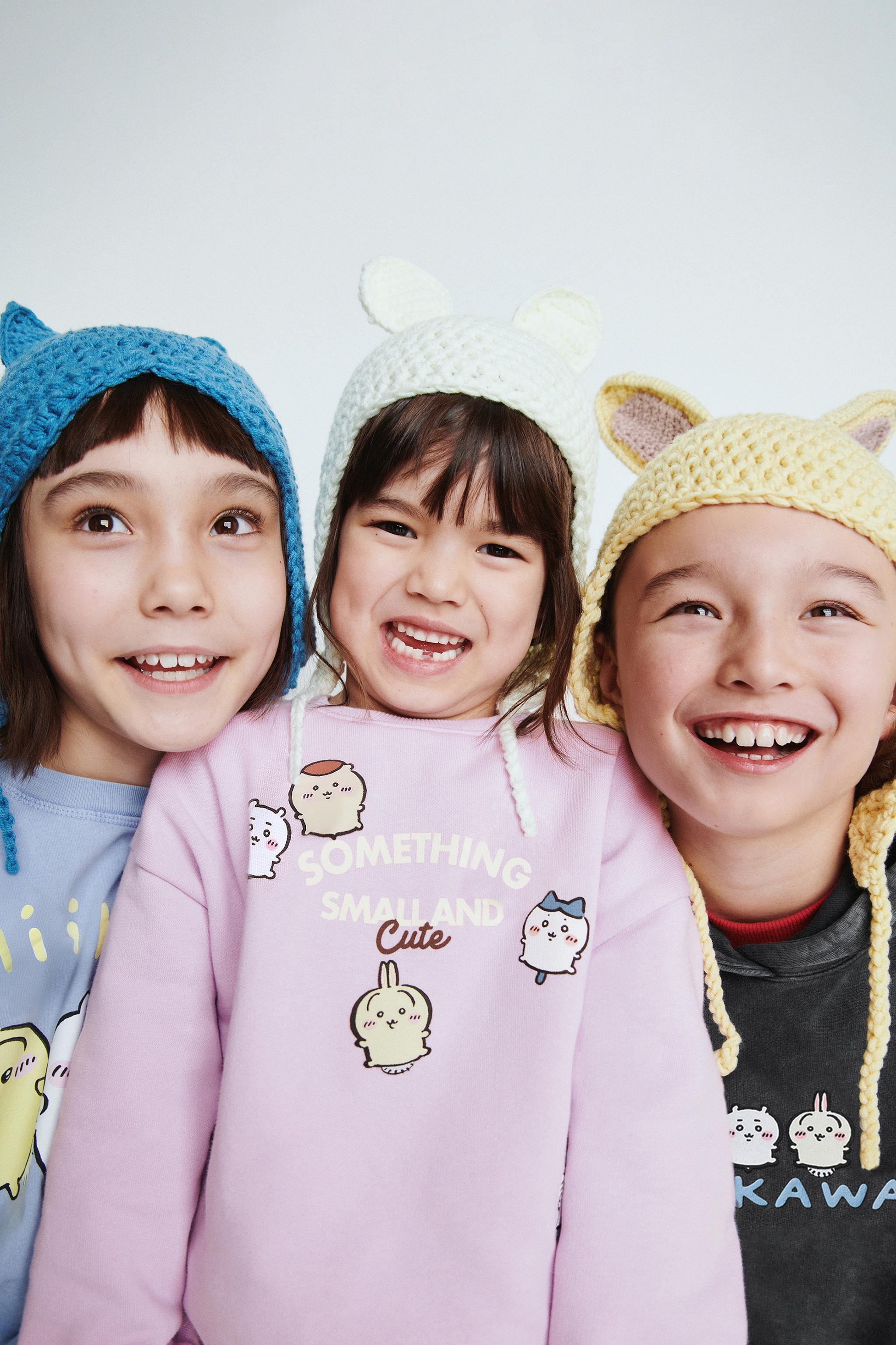 Kidz Management for ZARA item #001