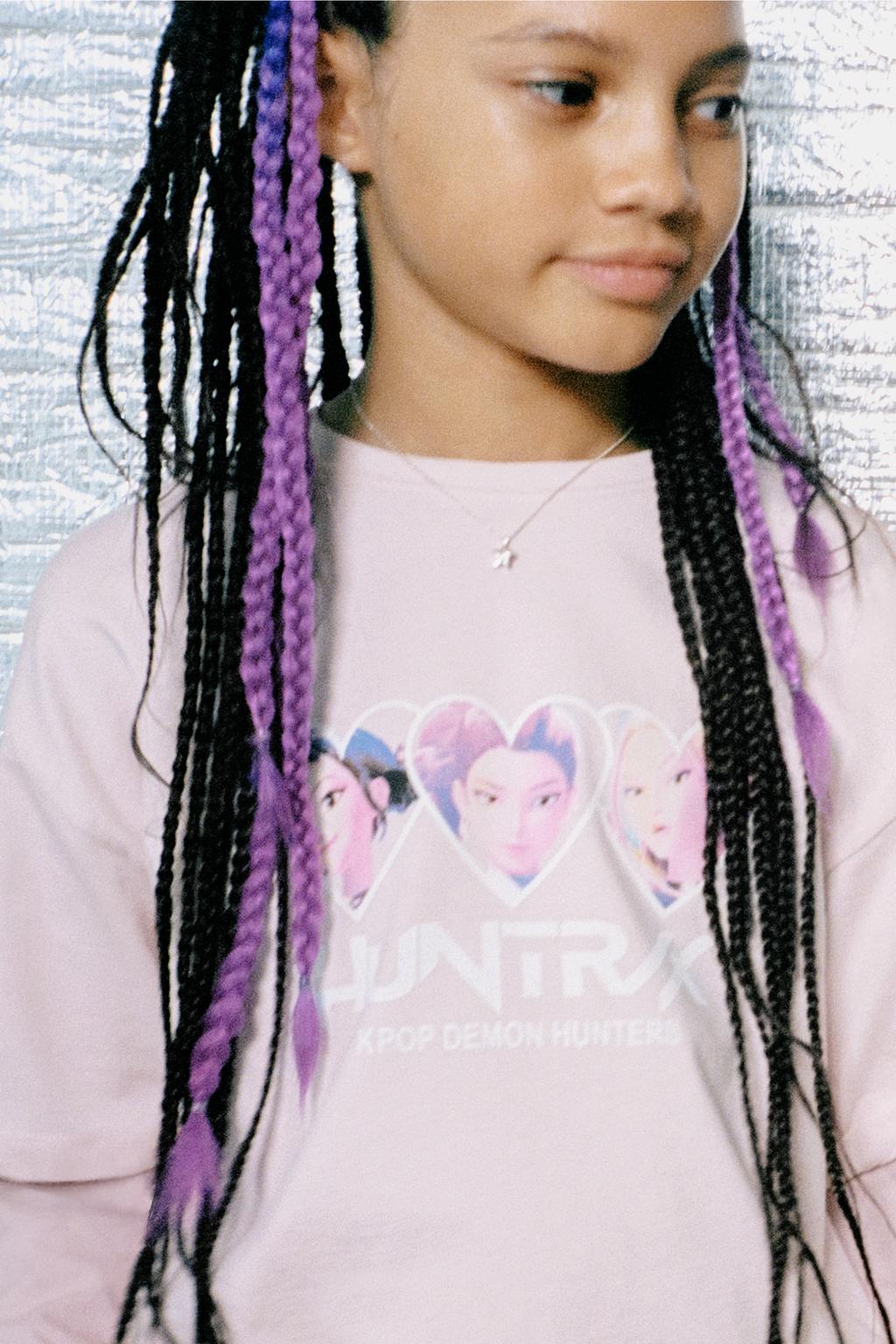 Kidz Management for ZARA item #001