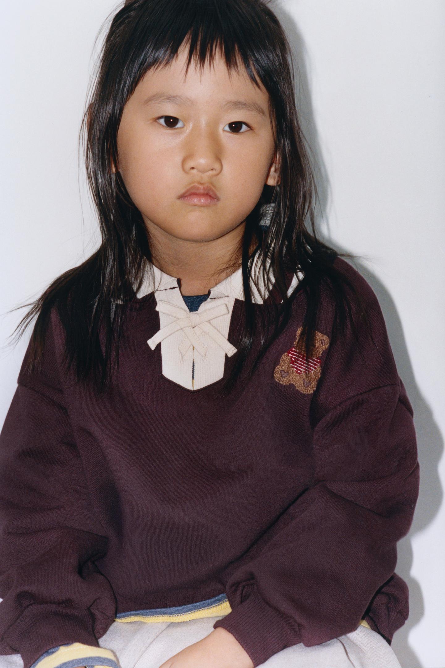 Kidz Management for ZARA item #003