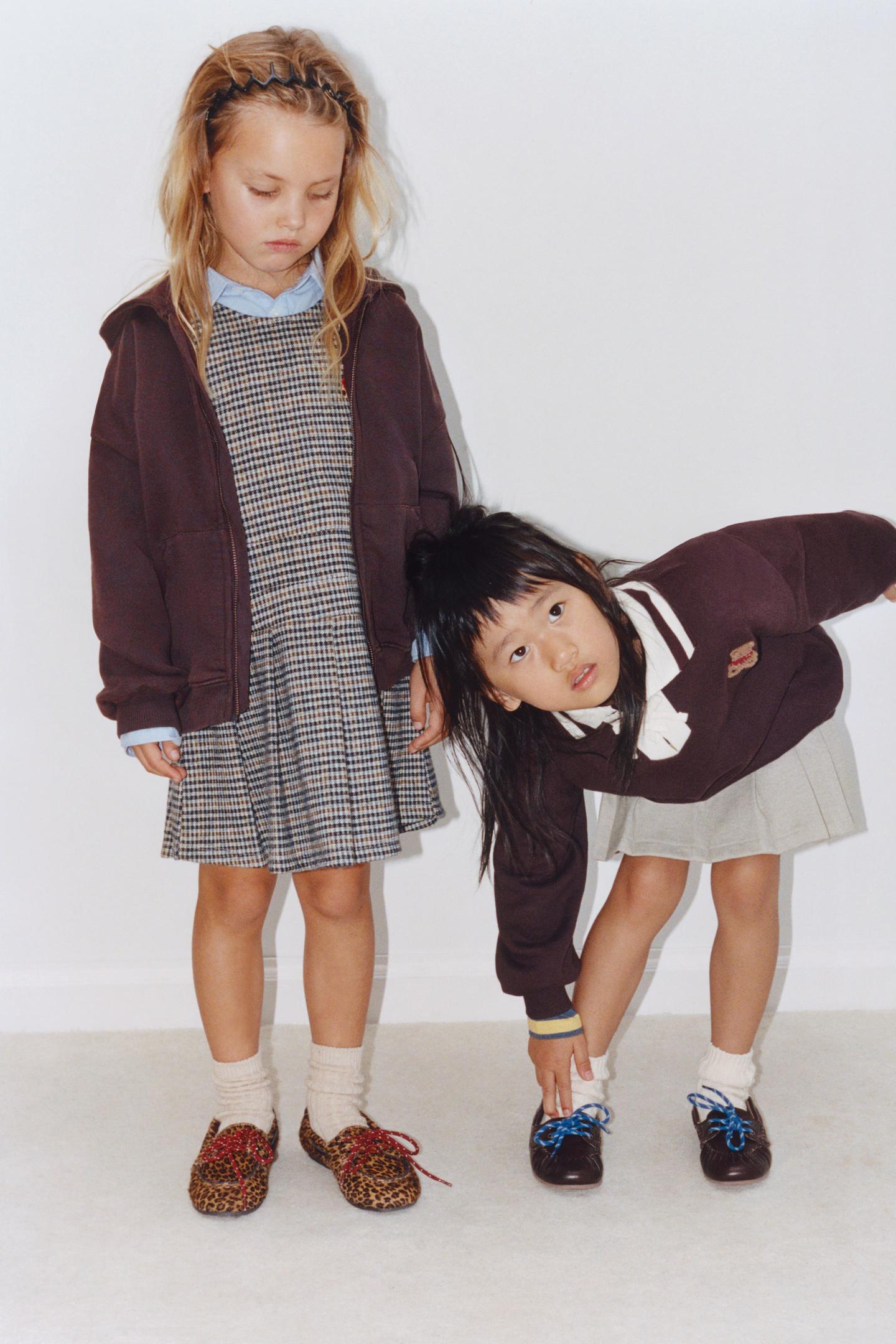 Kidz Management for ZARA item #002