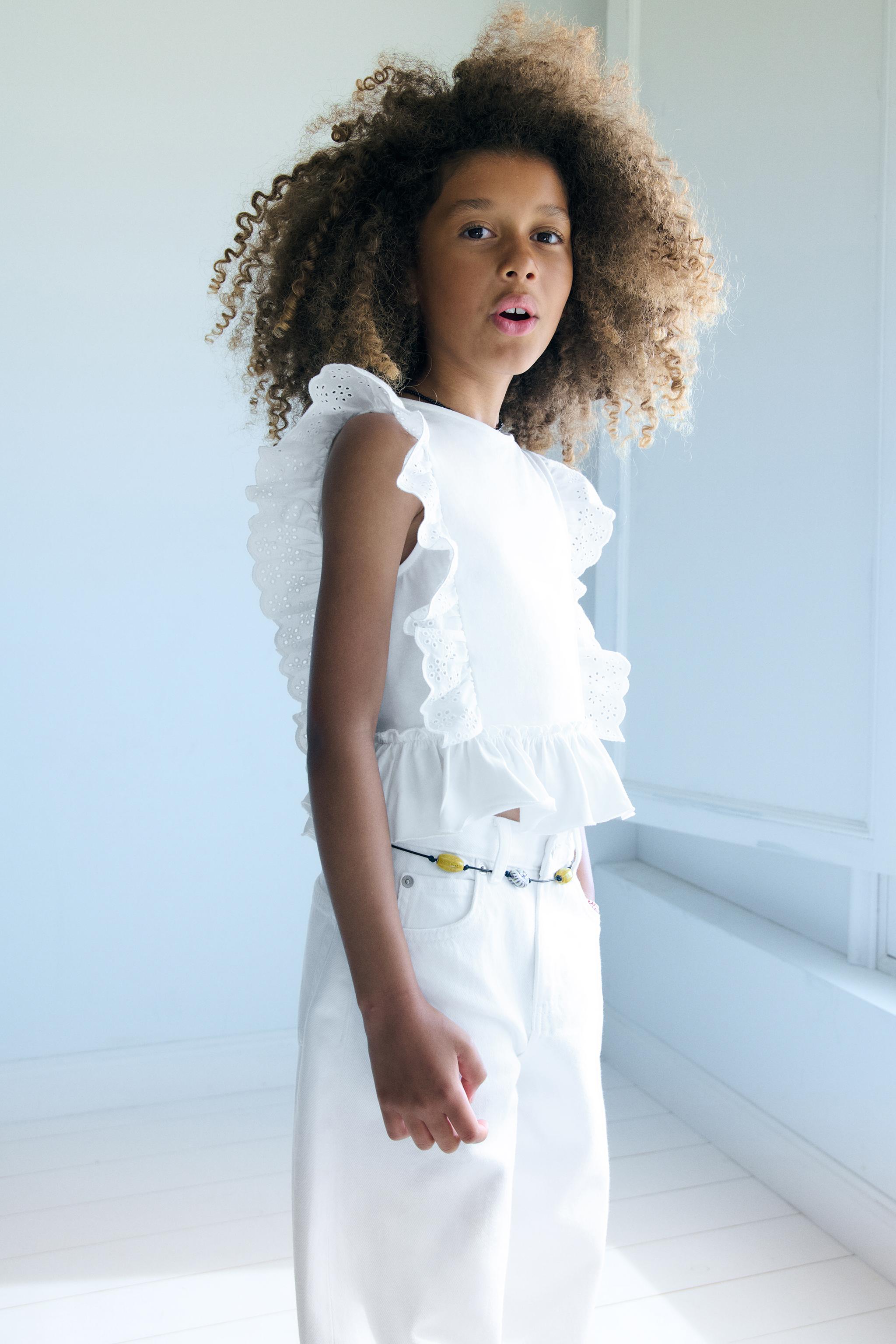 Kidz Management for ZARA item #003