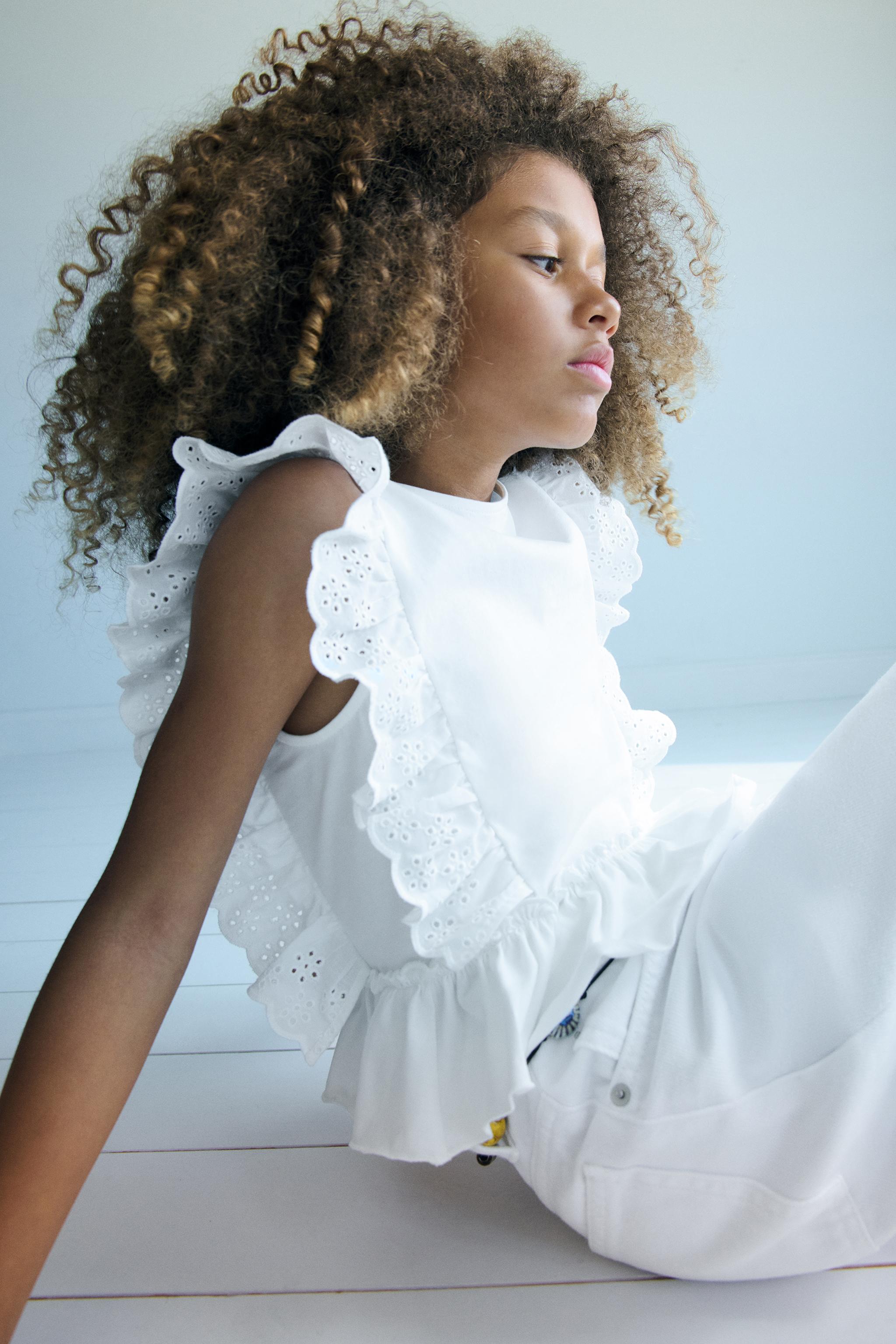 Kidz Management for ZARA item #001