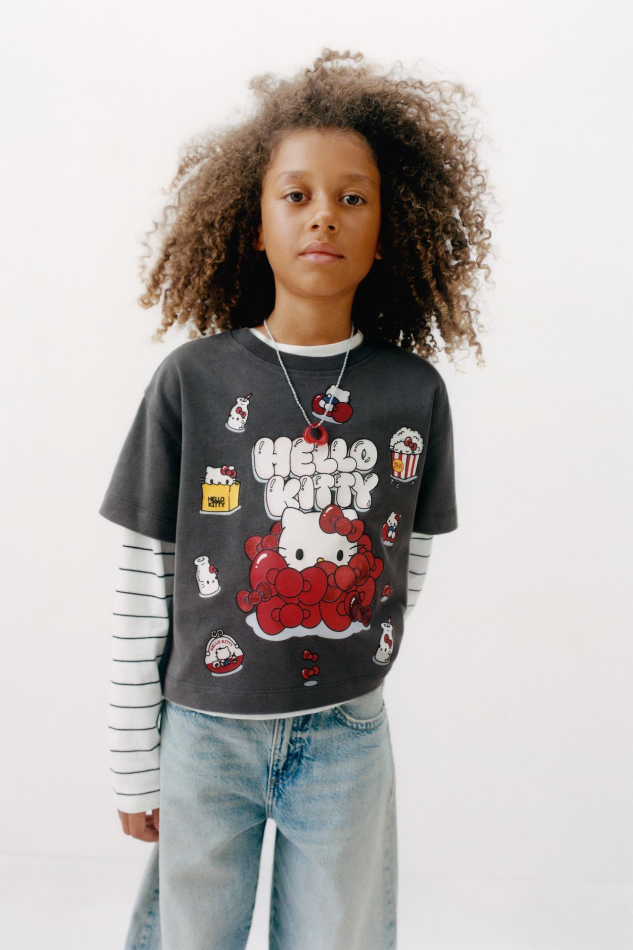 Kidz Management for ZARA item #003