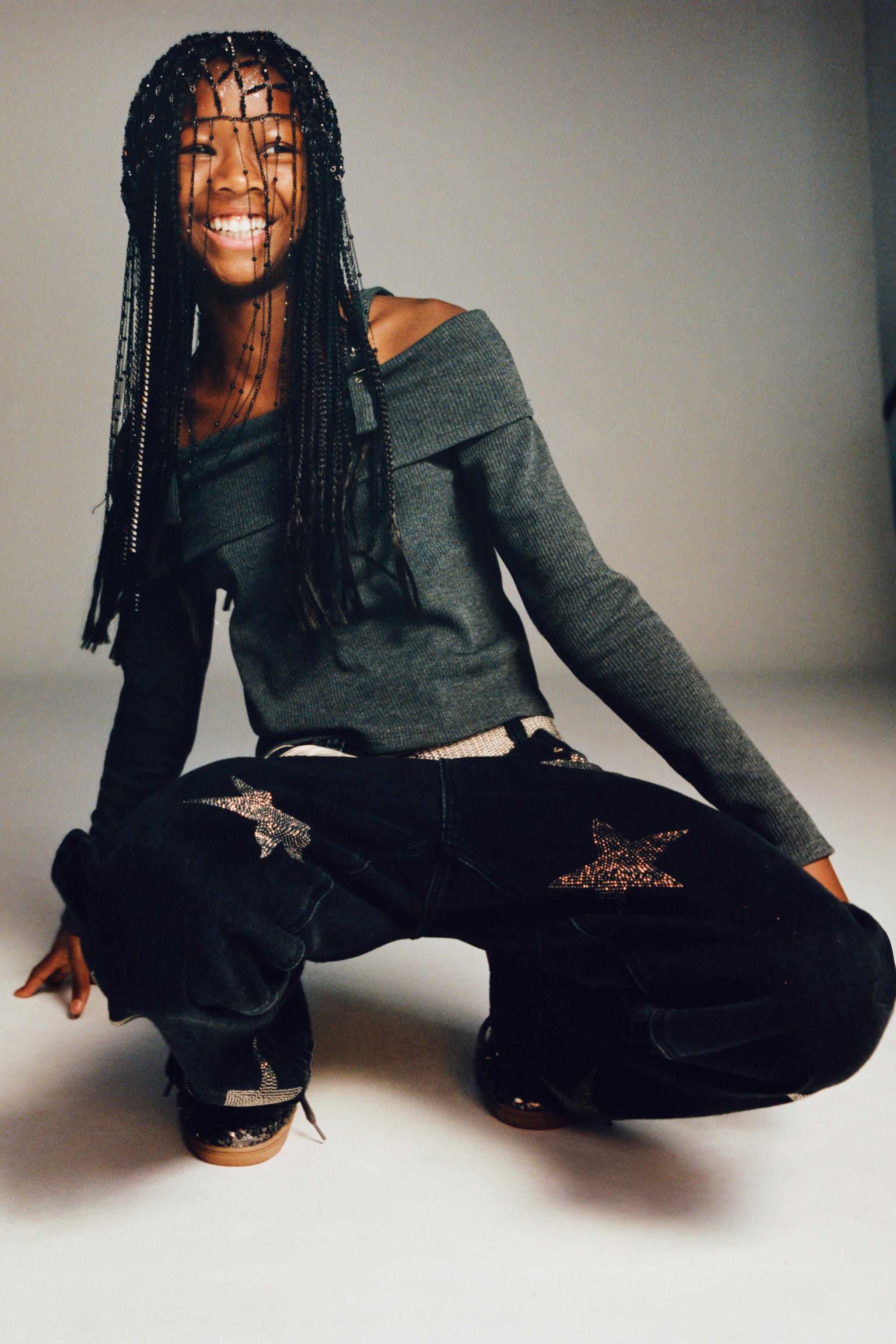 Kidz Management for ZARA publication photo #2