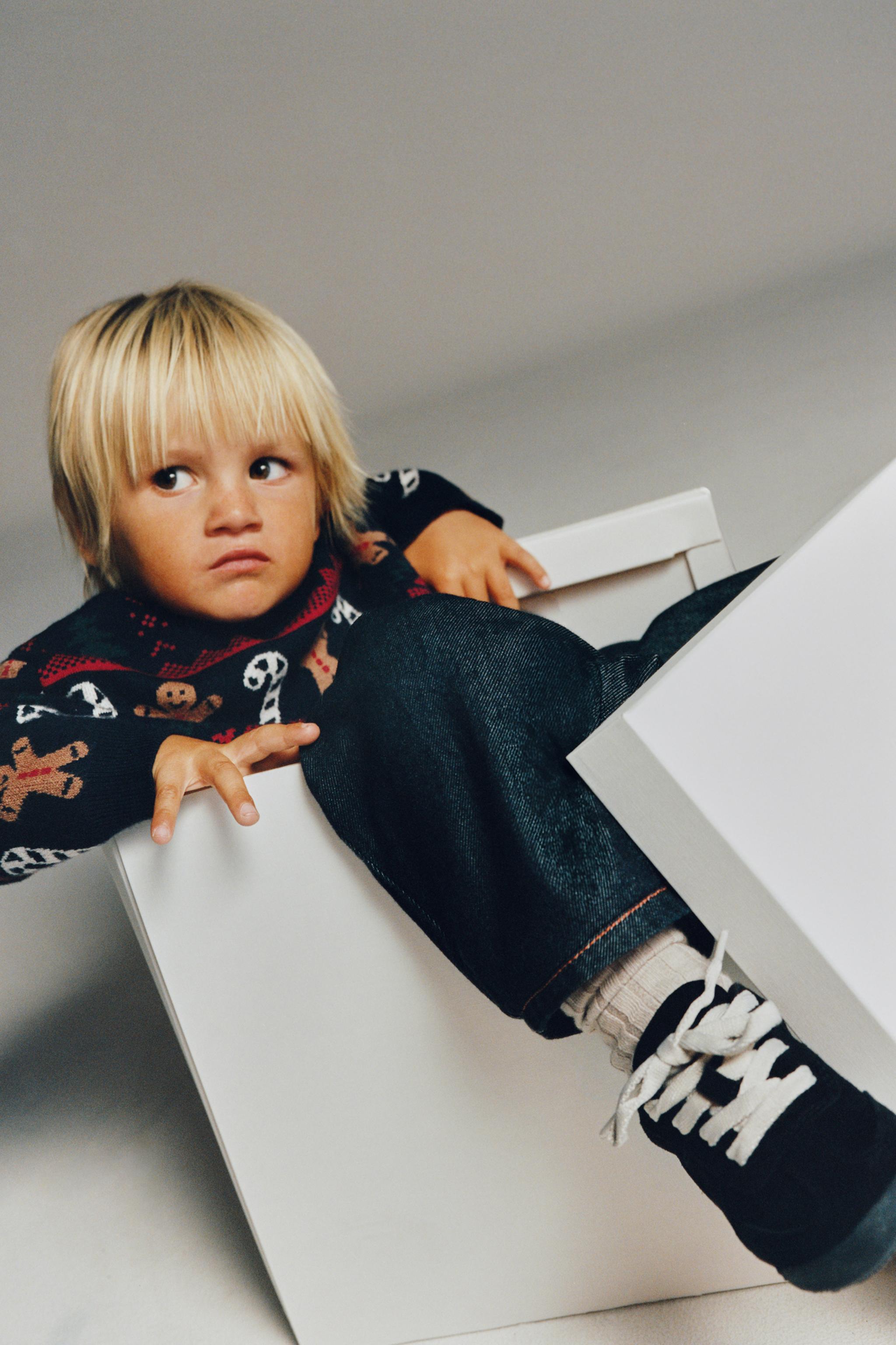 Kidz Management for ZARA publication photo #2