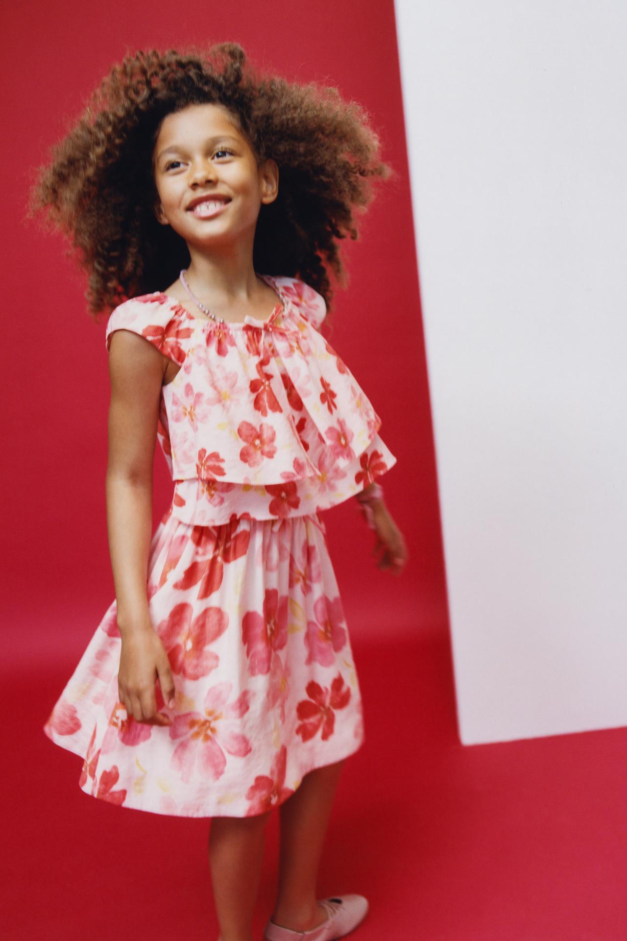 Kidz Management for ZARA item #002