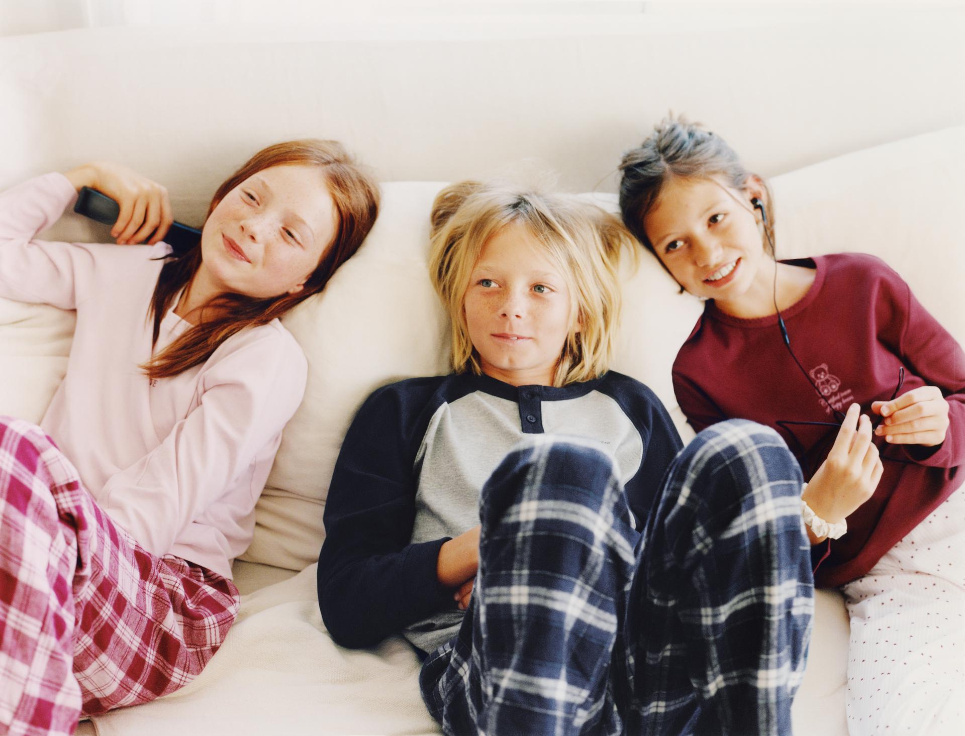 Kidz Management for ZARA item #001