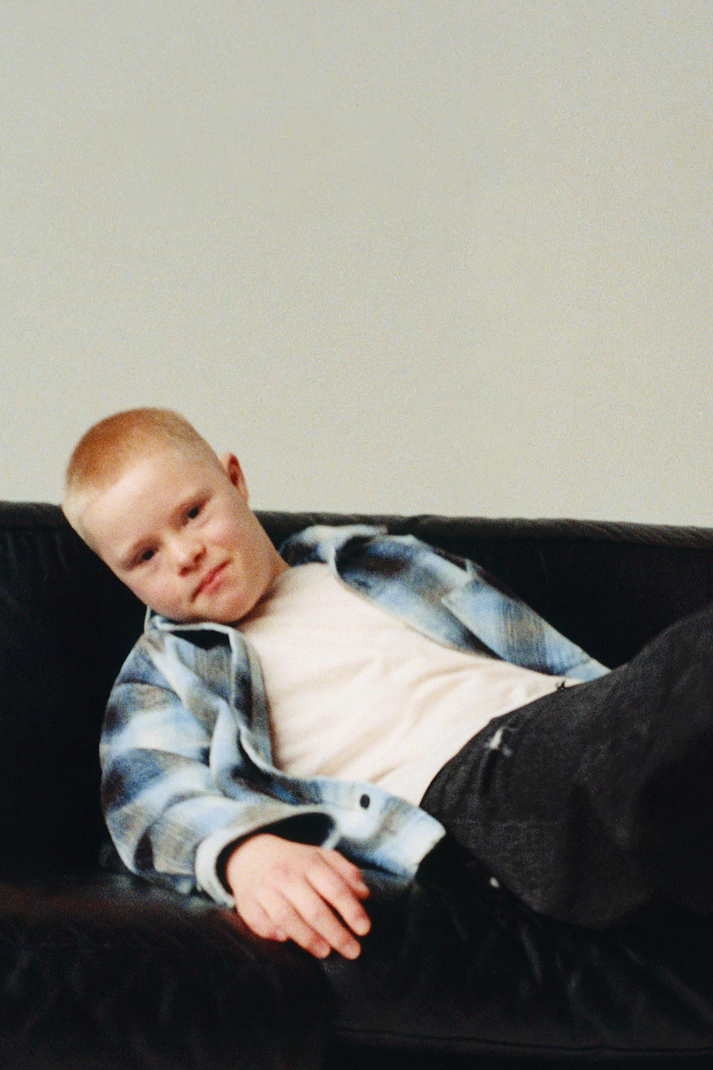 Kidz Management for ZARA publication photo #2