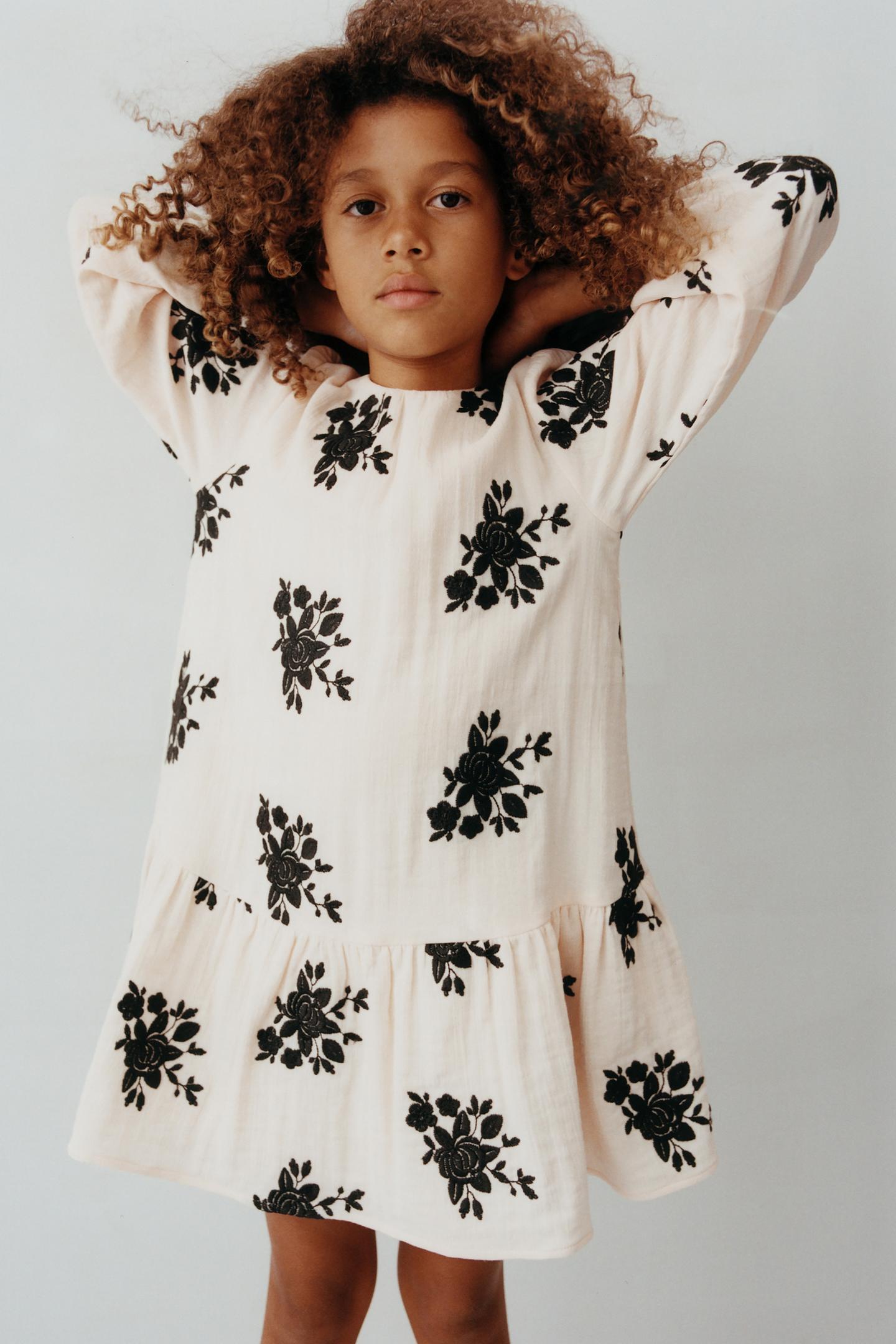 Kidz Management for ZARA item #002
