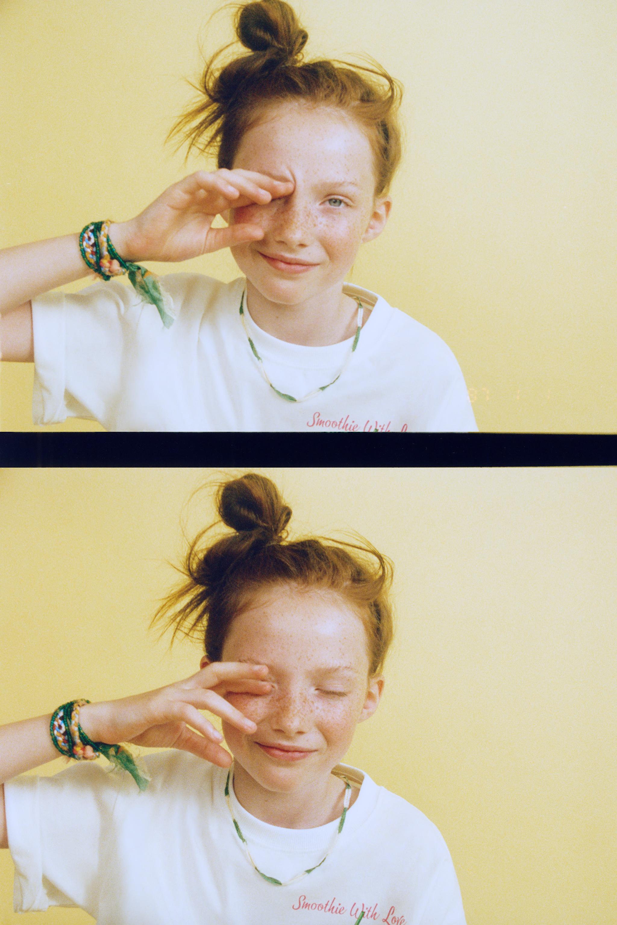 Kidz Management for ZARA item #001