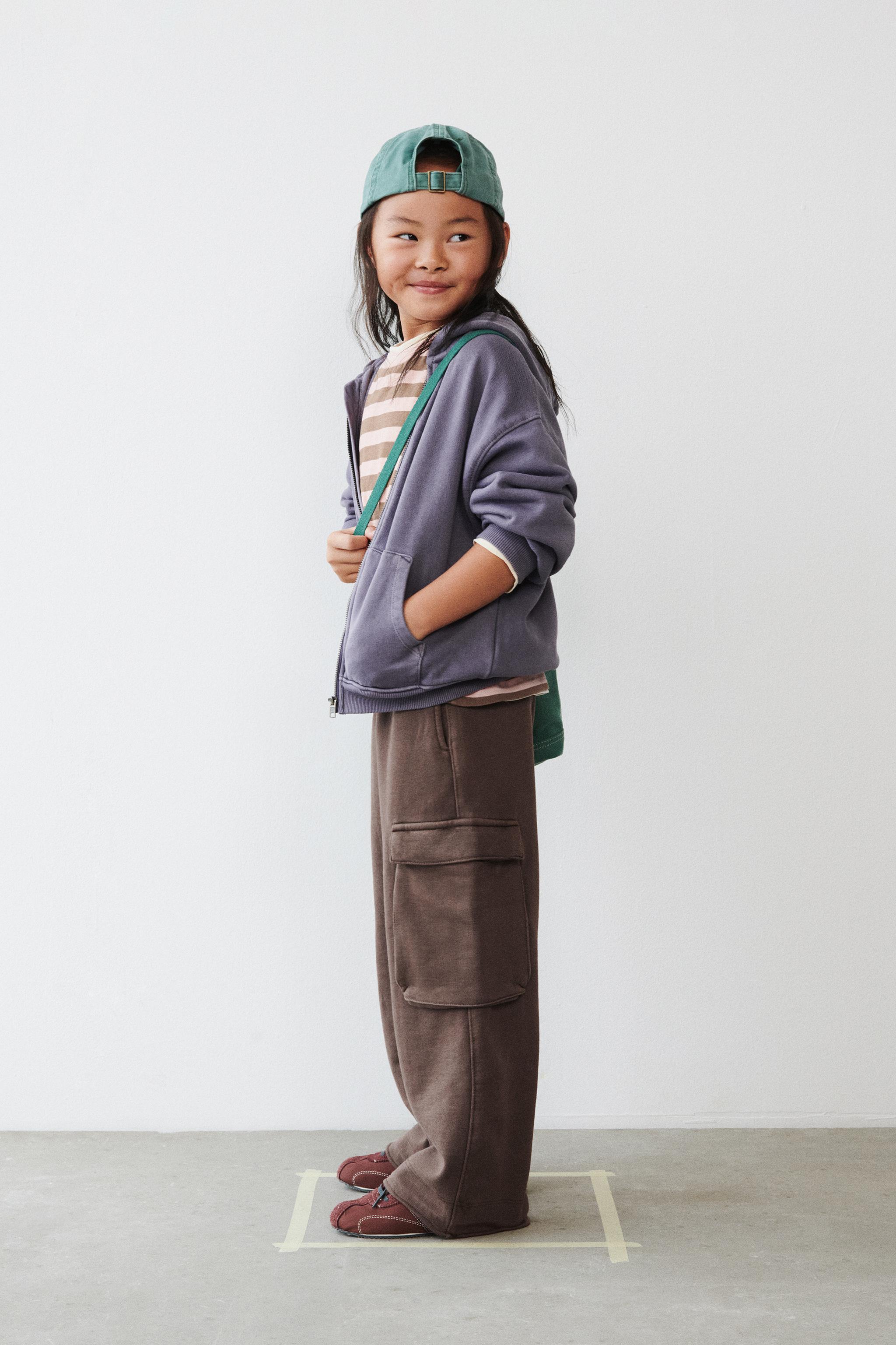 Kidz Management for ZARA item #001