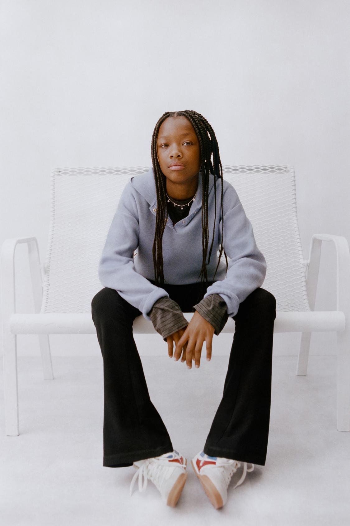 Kidz Management for ZARA item #002