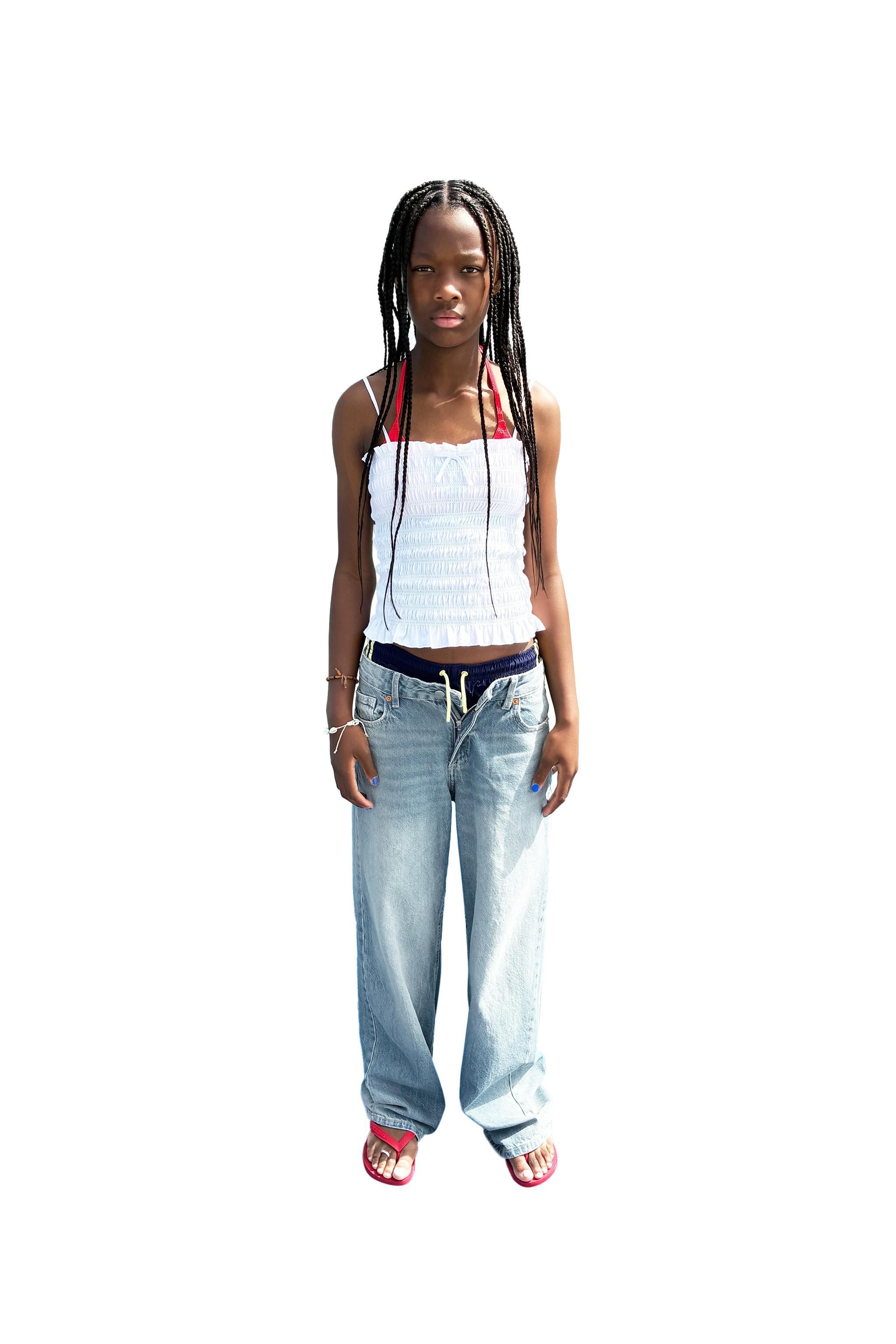 Kidz Management for ZARA item #001