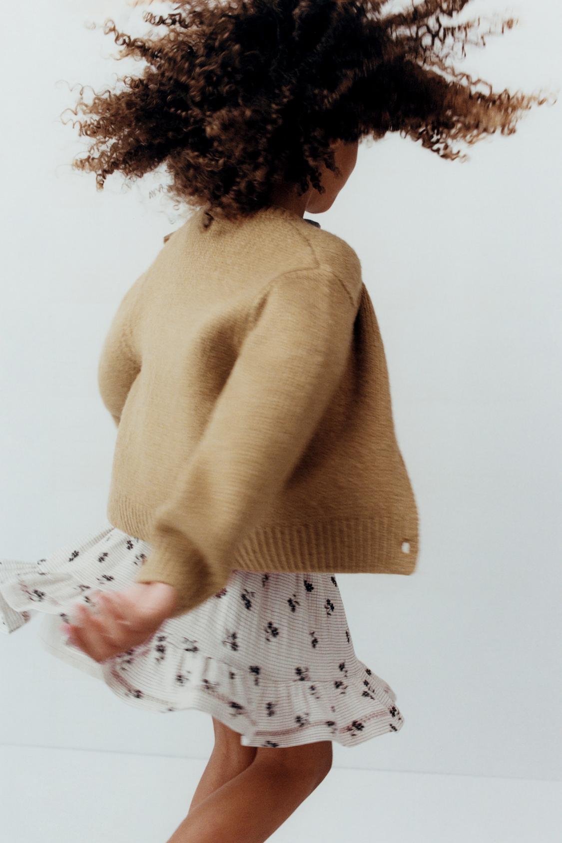 Kidz Management for ZARA publication photo #2