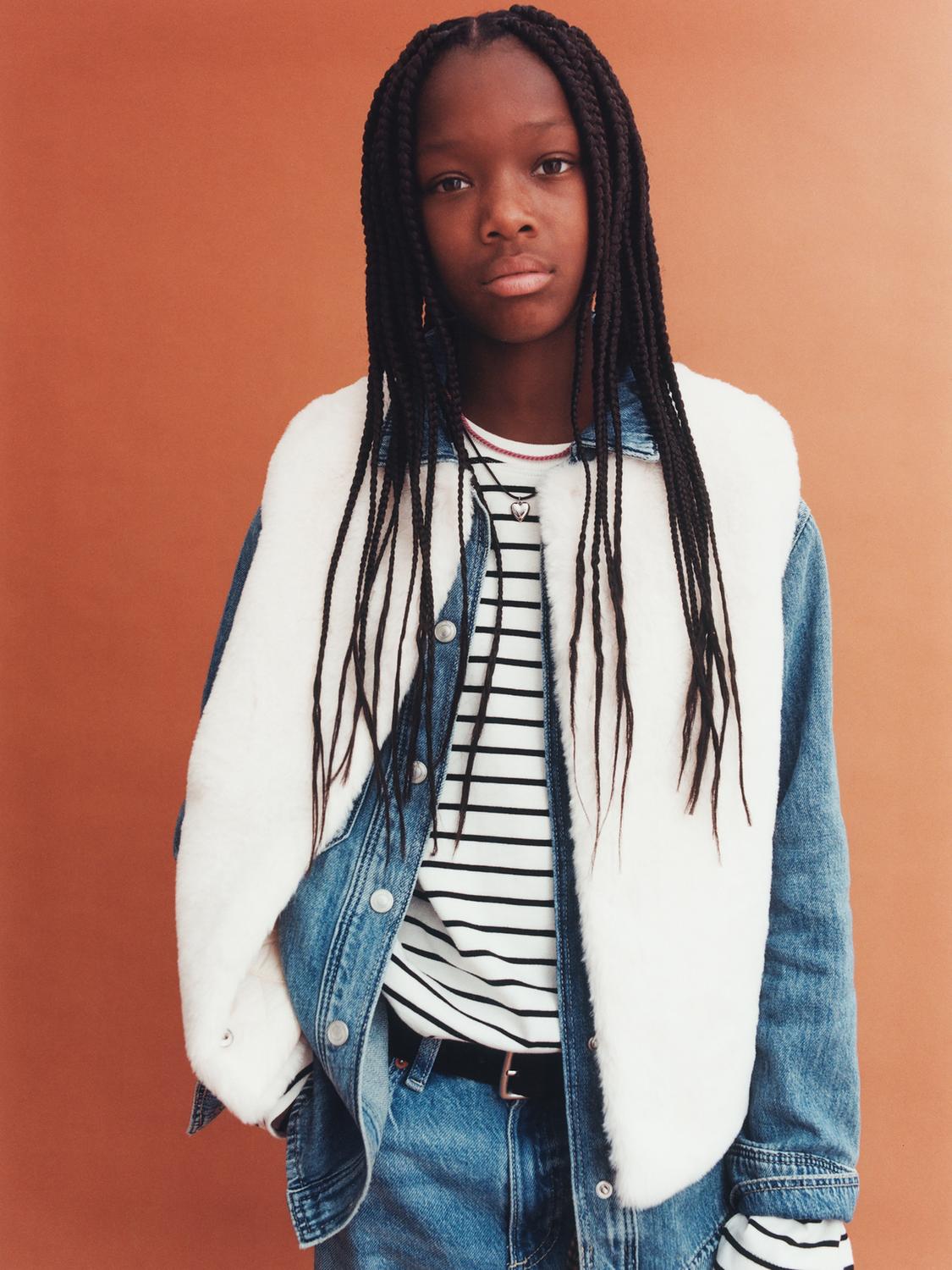 Kidz Management for ZARA publication photo #2