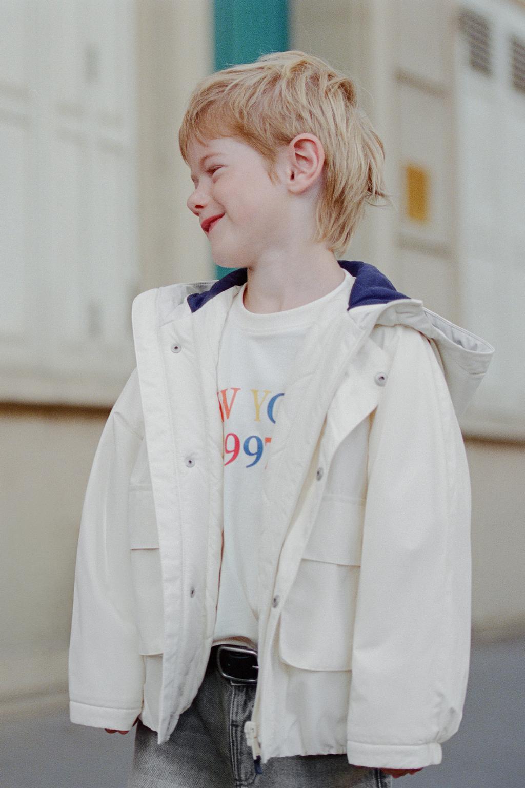 Kidz Management for ZARA item #002