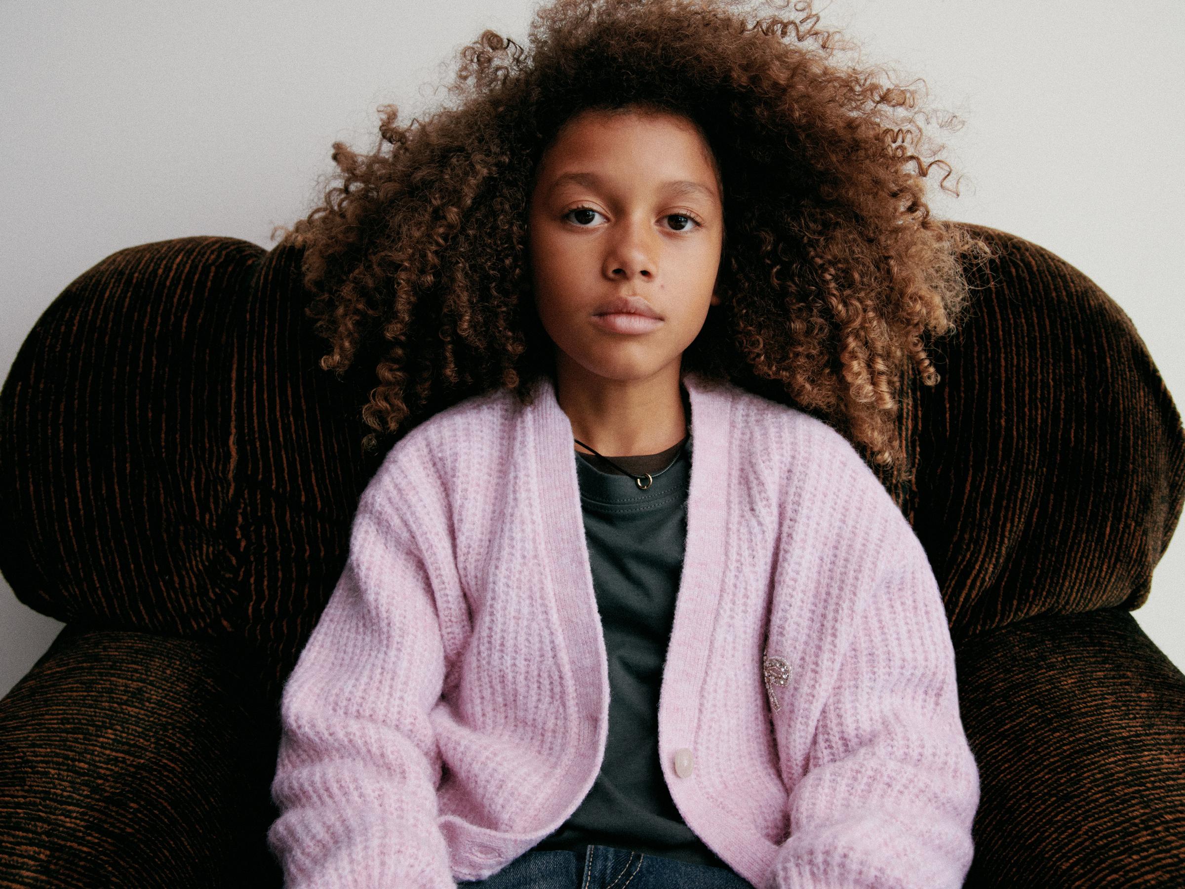 Kidz Management for ZARA item #001