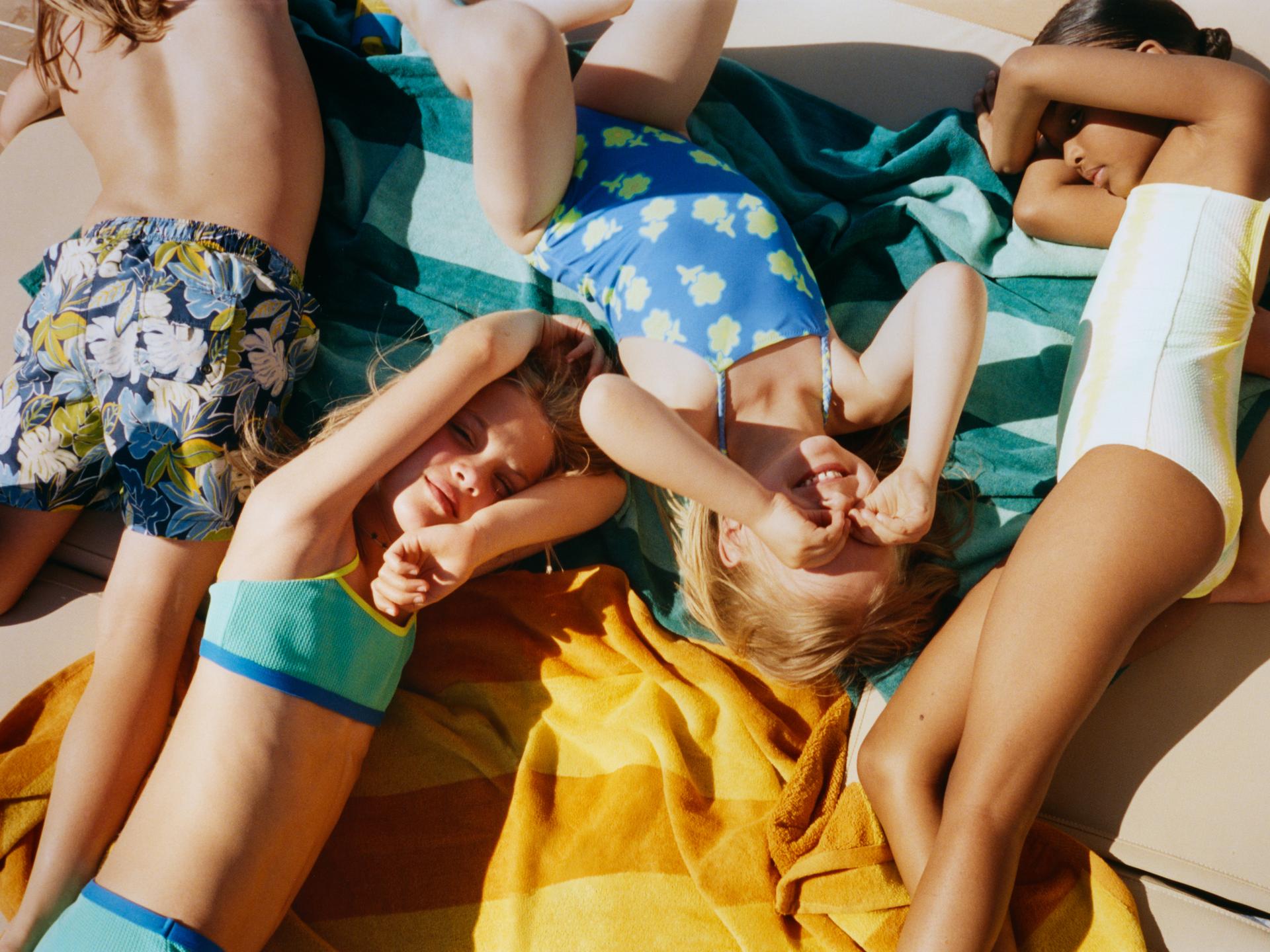 Kidz Management for ZARA item #001