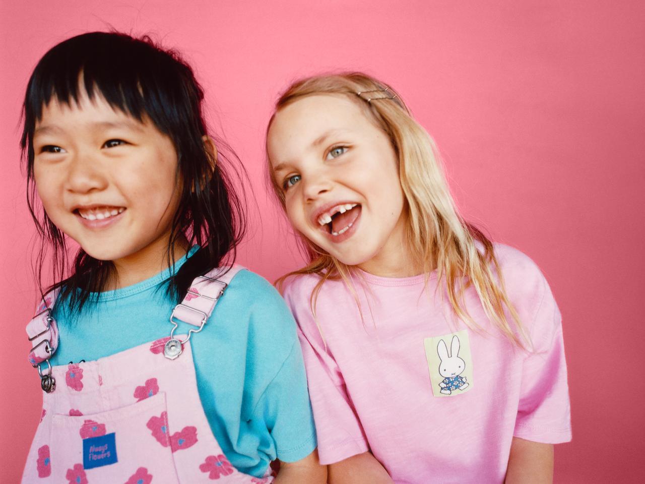 Kidz Management for ZARA item #001