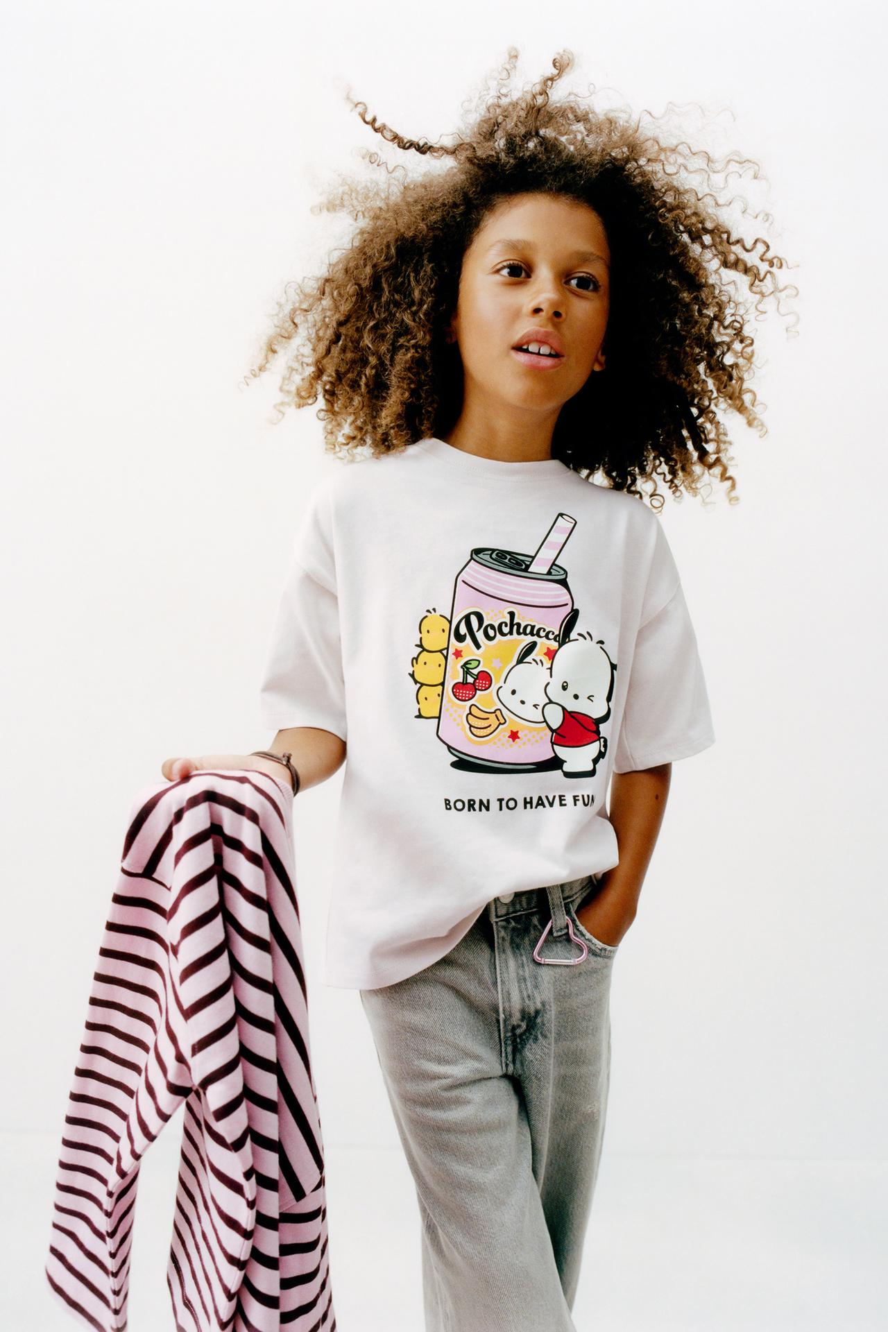 Kidz Management for ZARA item #001