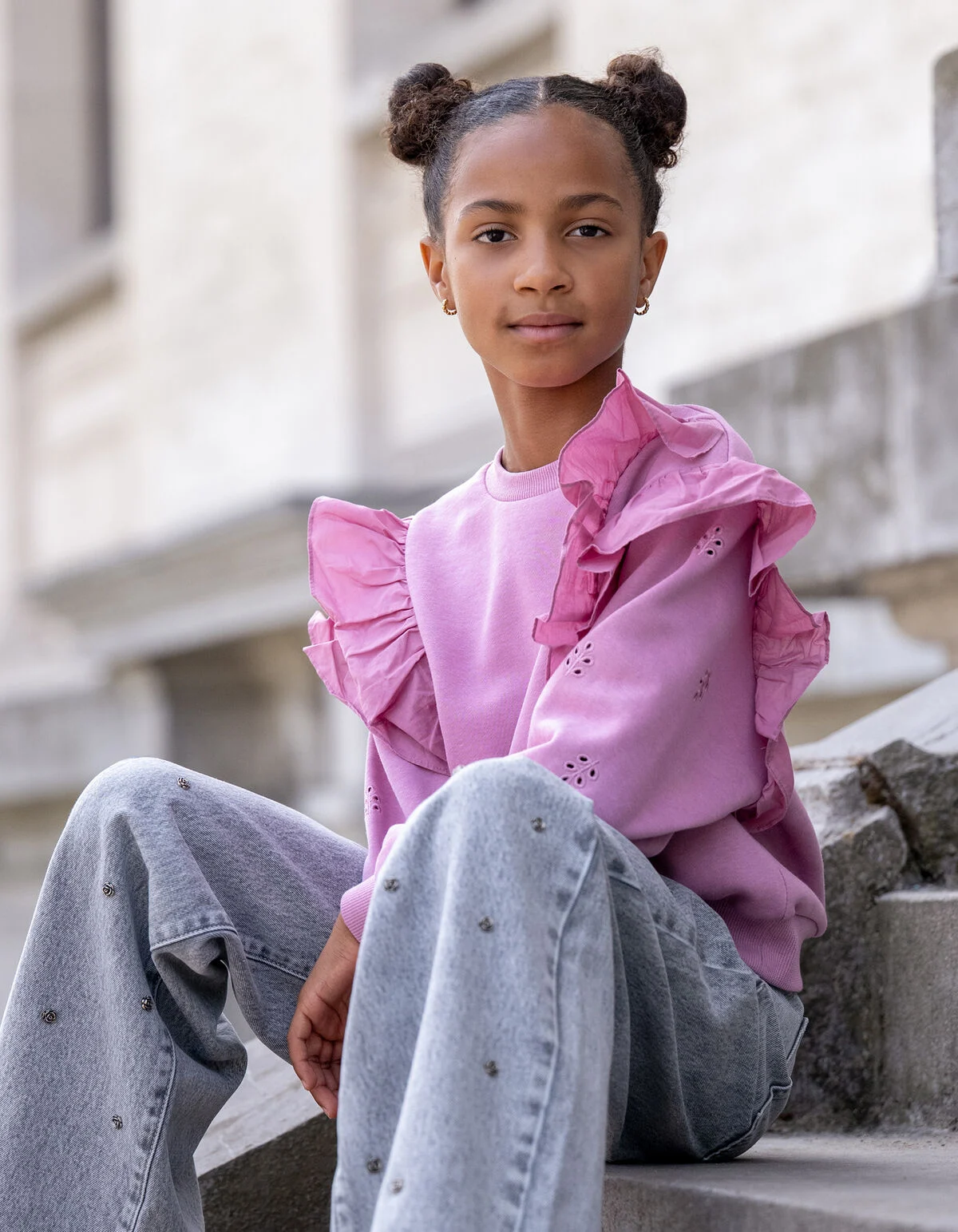 Kidz Management for Shoeby publication photo #3