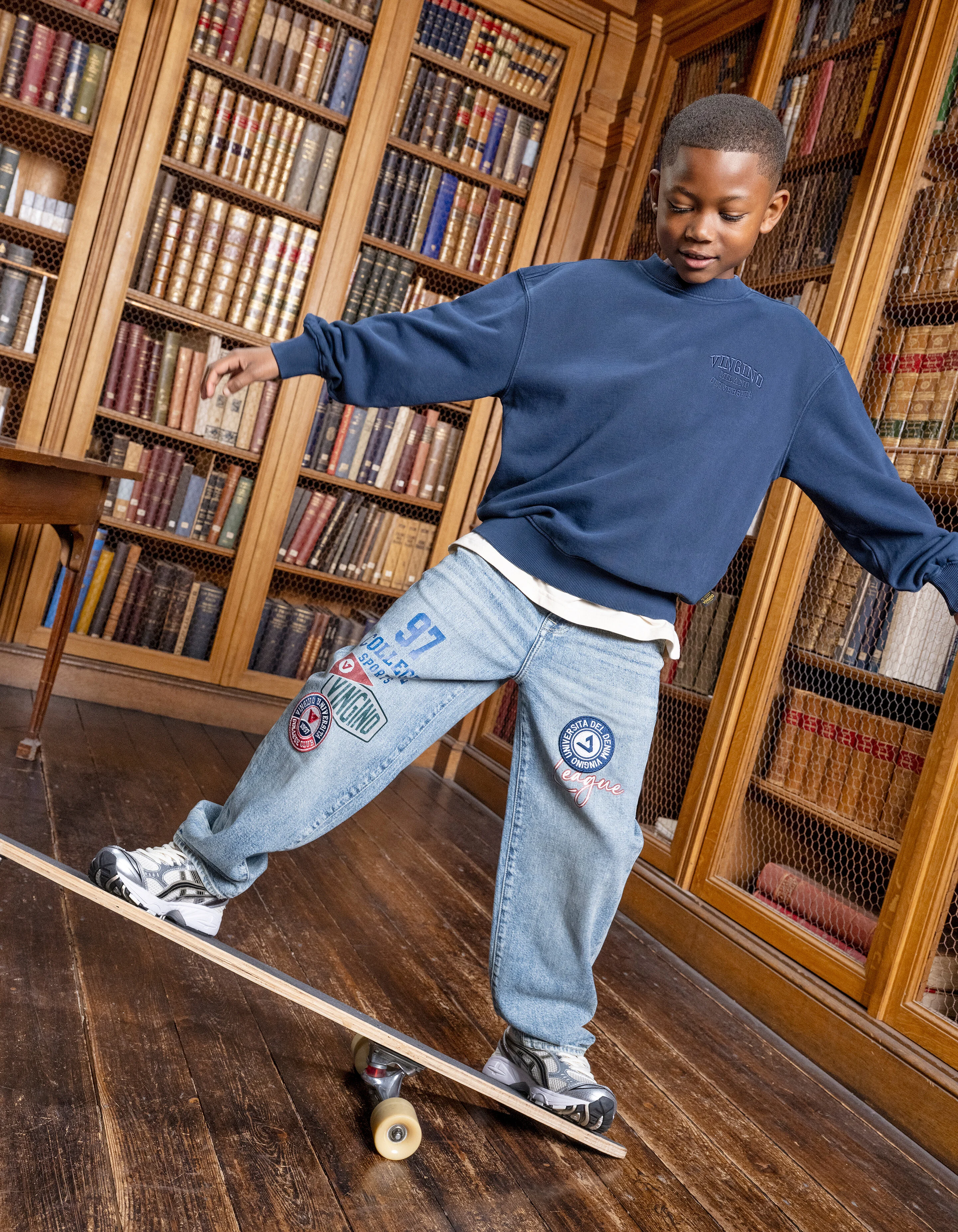 Kidz Management for Shoeby x Vingino publication photo #3