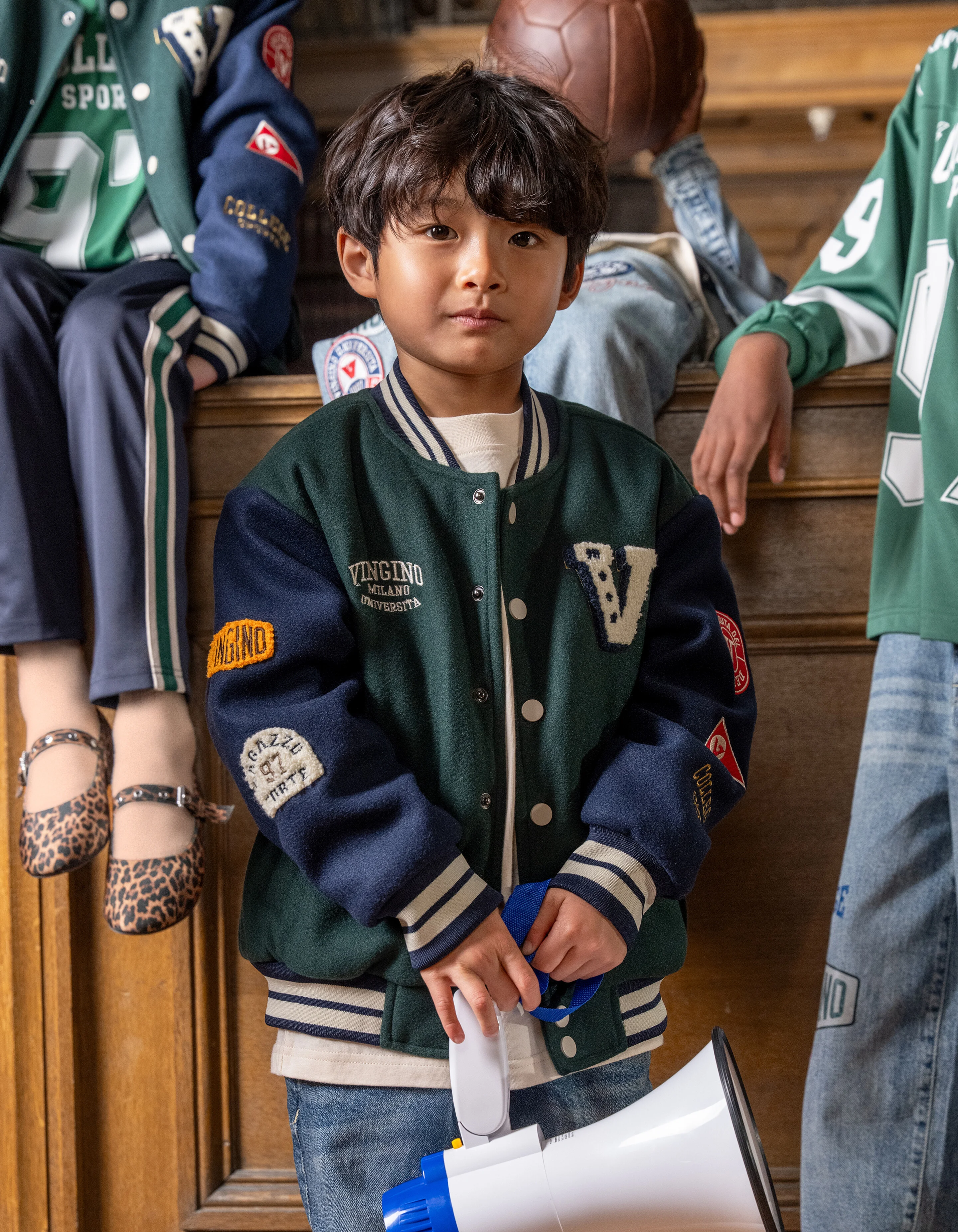 Kidz Management for Shoeby x Vingino item #003