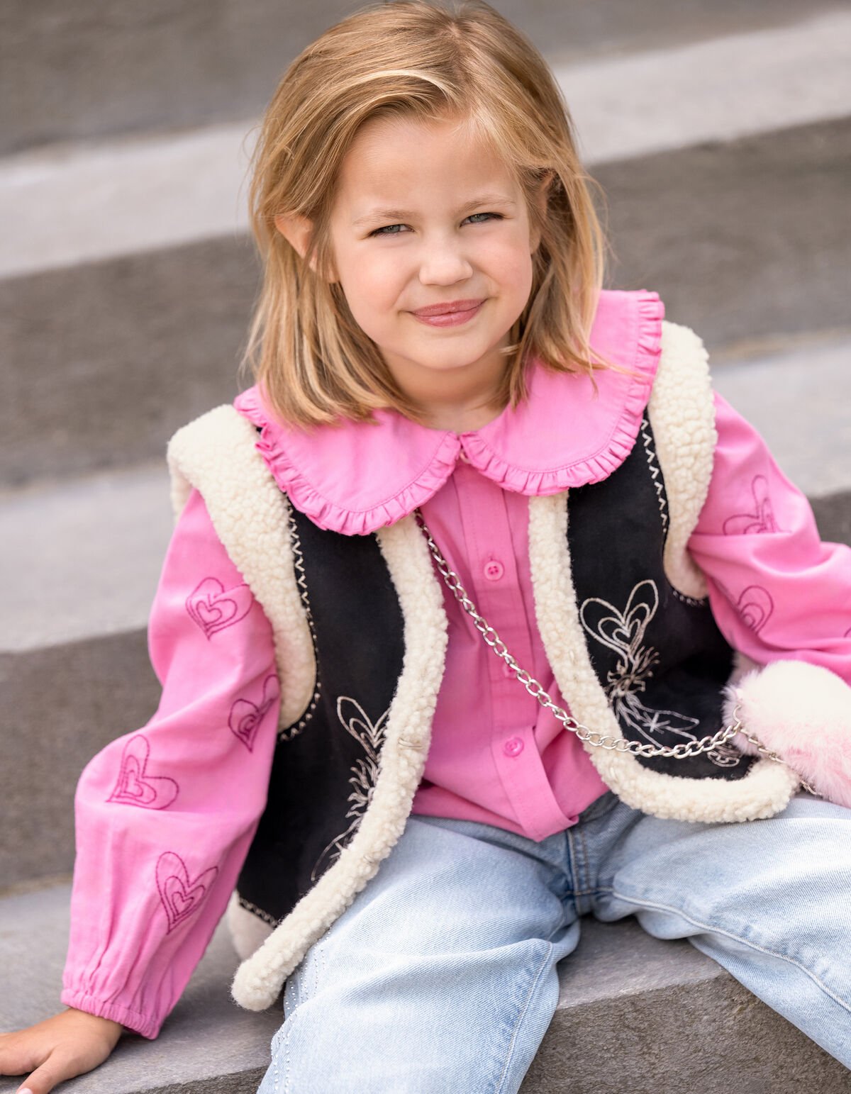 Kidz Management for Shoeby item #002