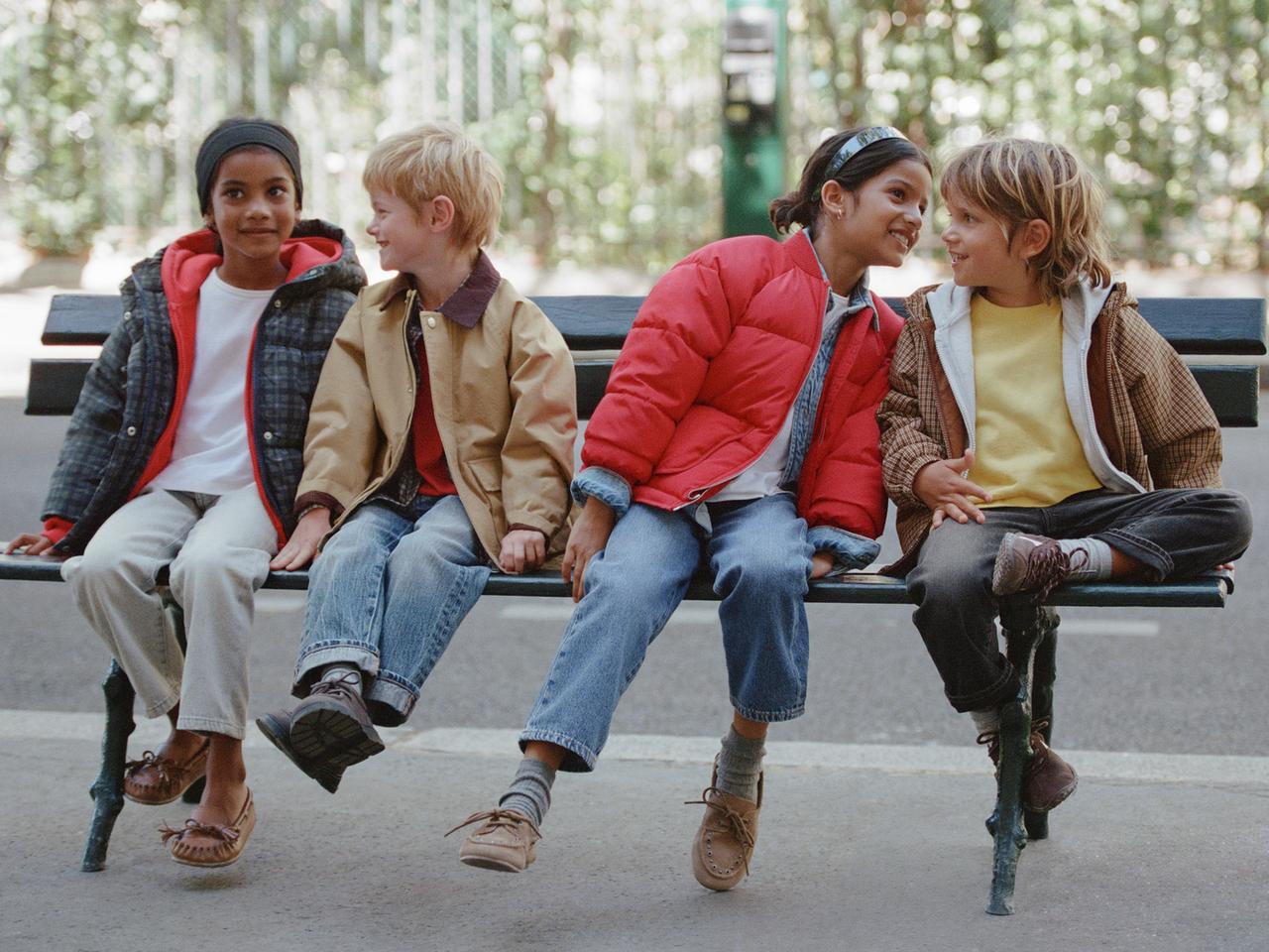 Kidz Management for ZARA item #001