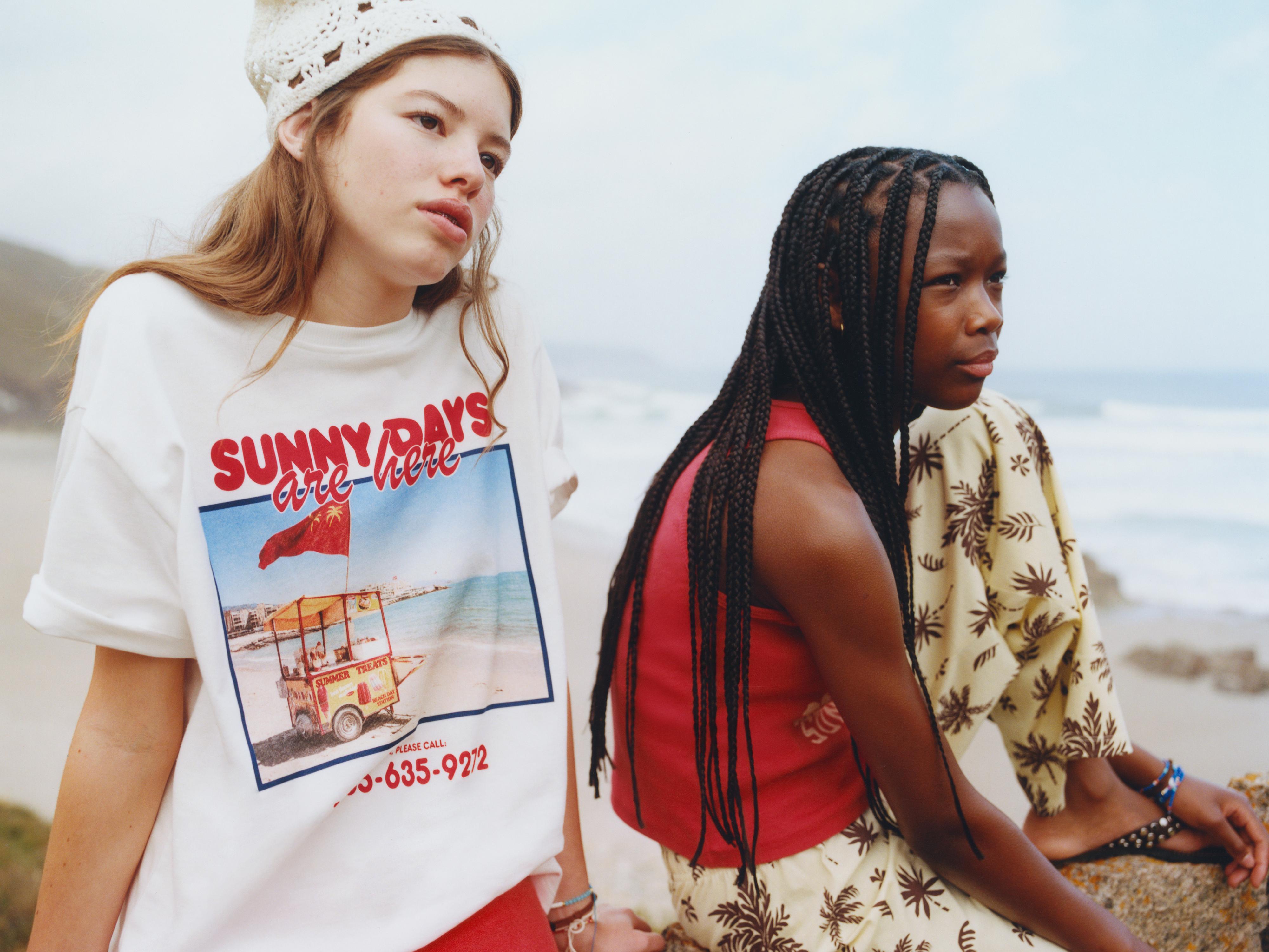 Kidz Management for ZARA item #001