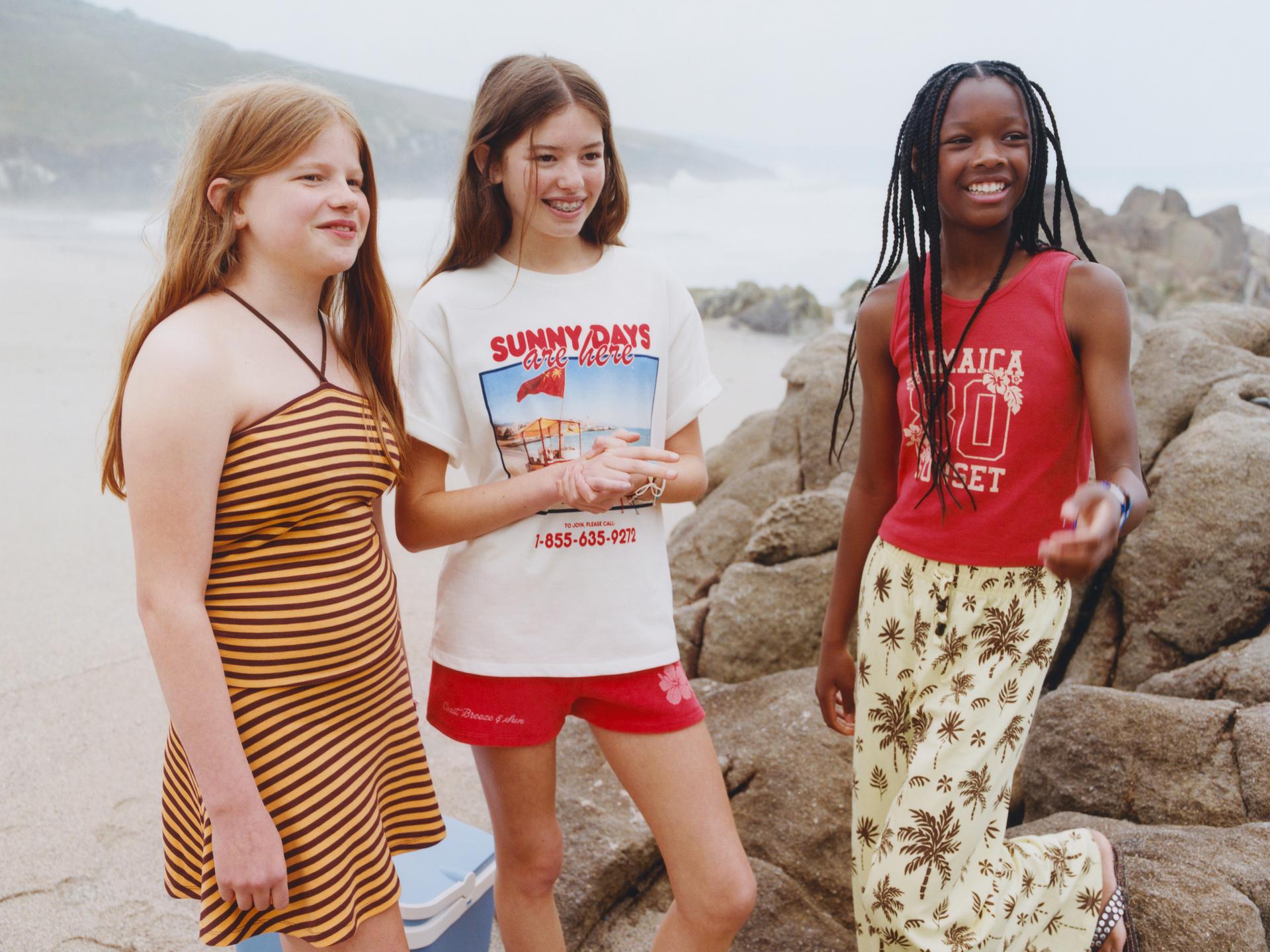 Kidz Management for ZARA item #001