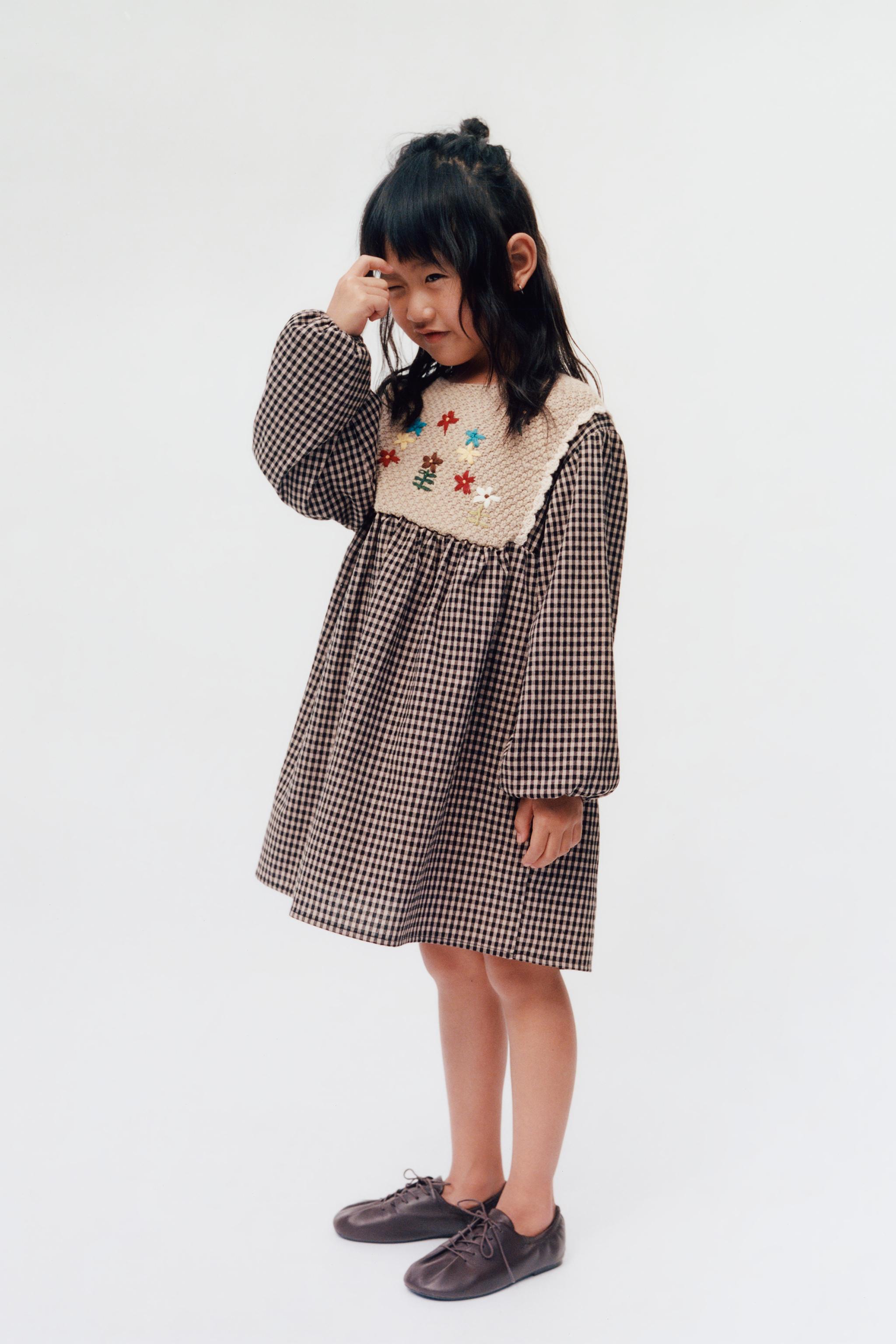 Kidz Management for ZARA item #001