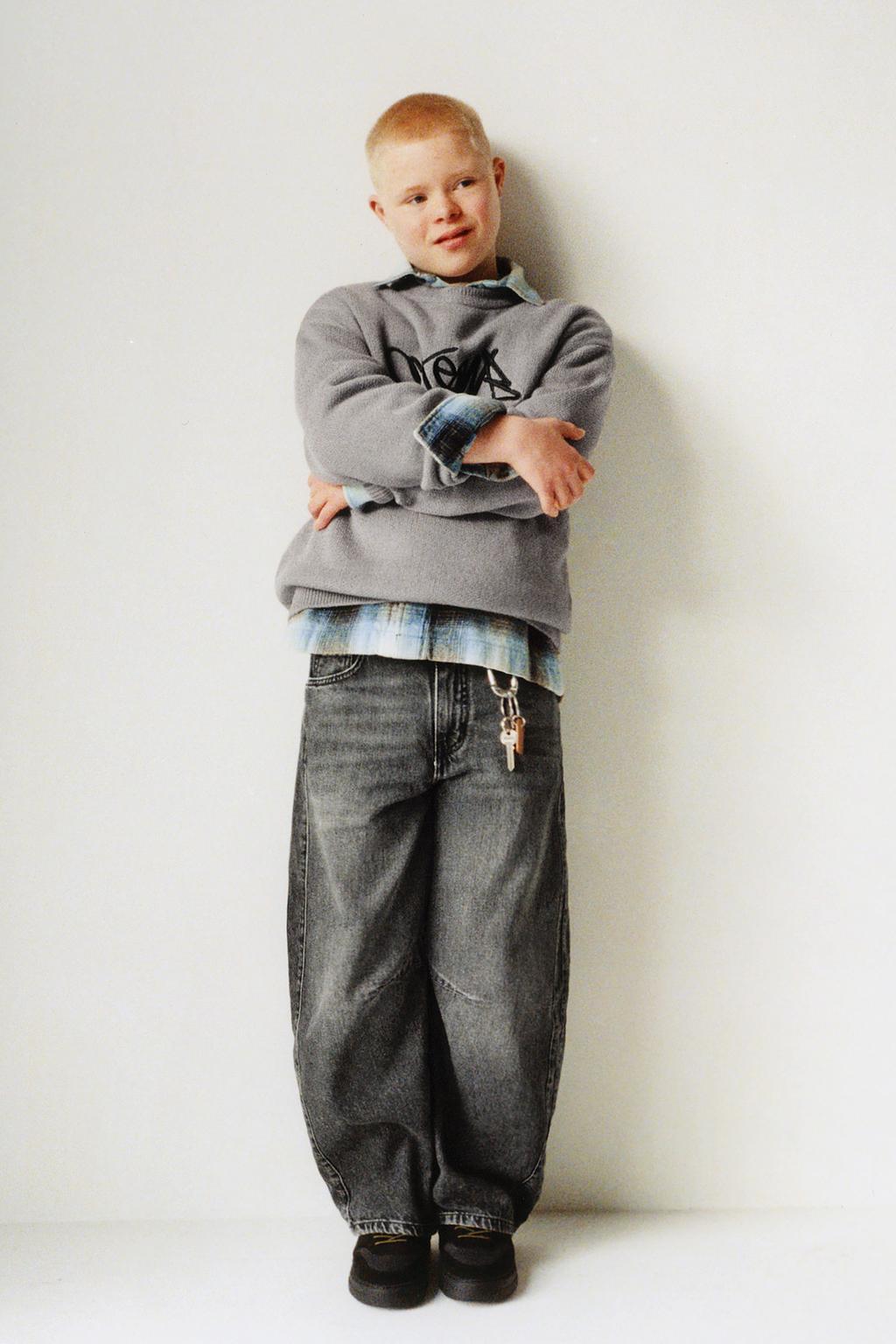Kidz Management for ZARA publication photo #1