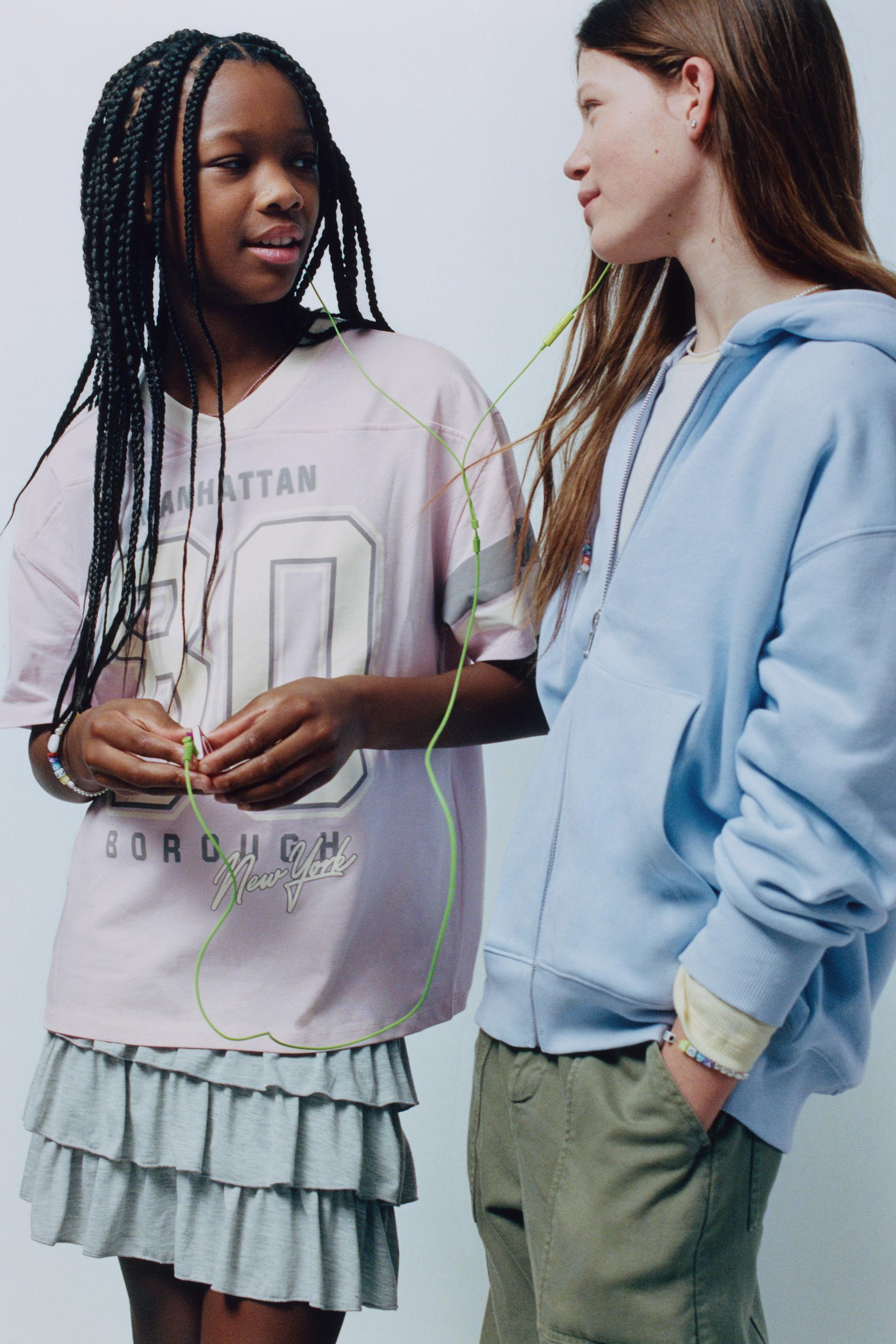 Kidz Management for ZARA item #001