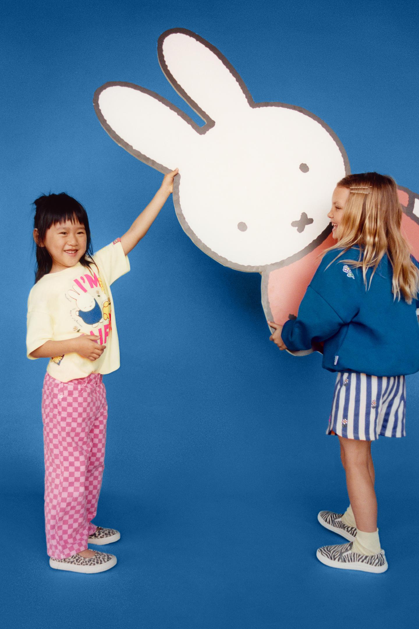 Kidz Management for ZARA item #001