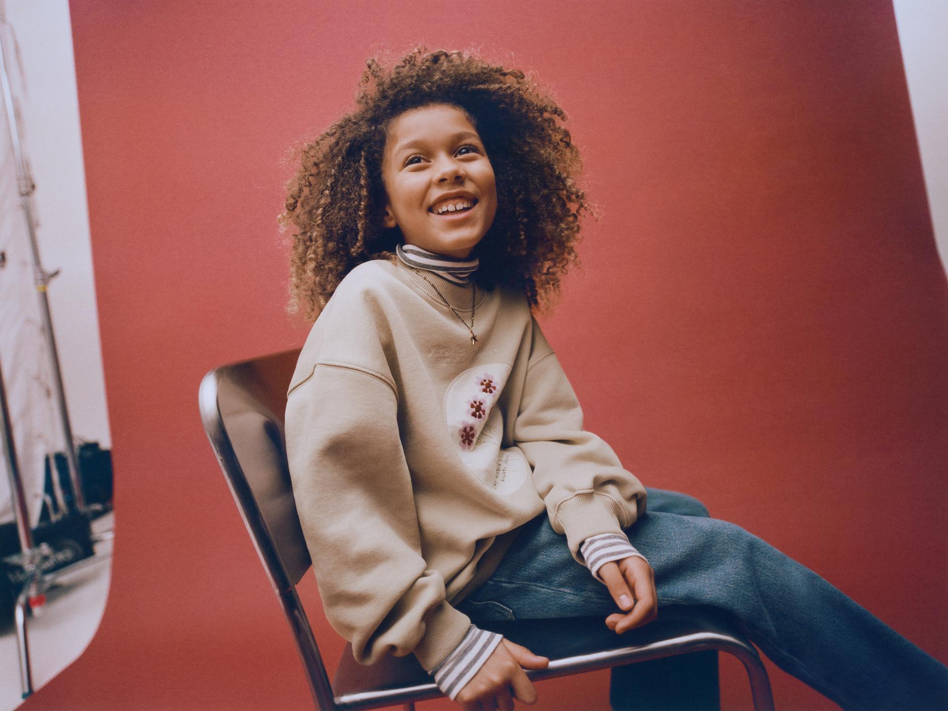 Kidz Management for ZARA item #001