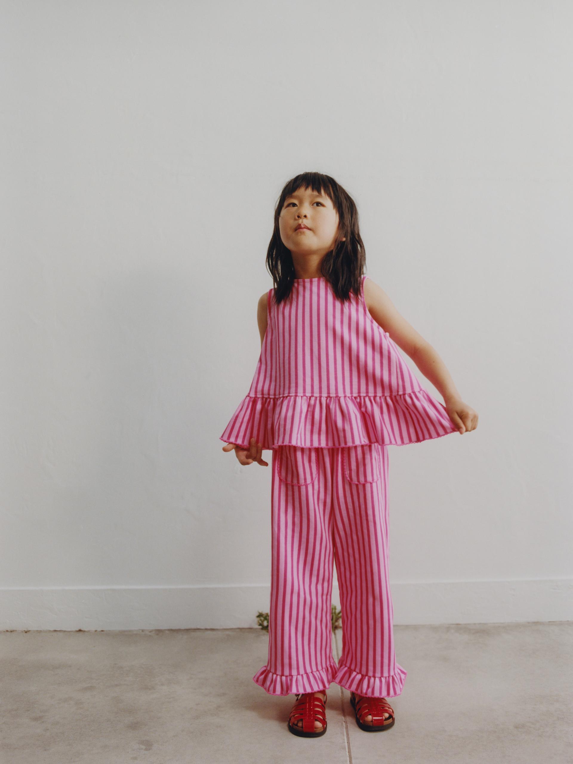 Kidz Management for ZARA item #002