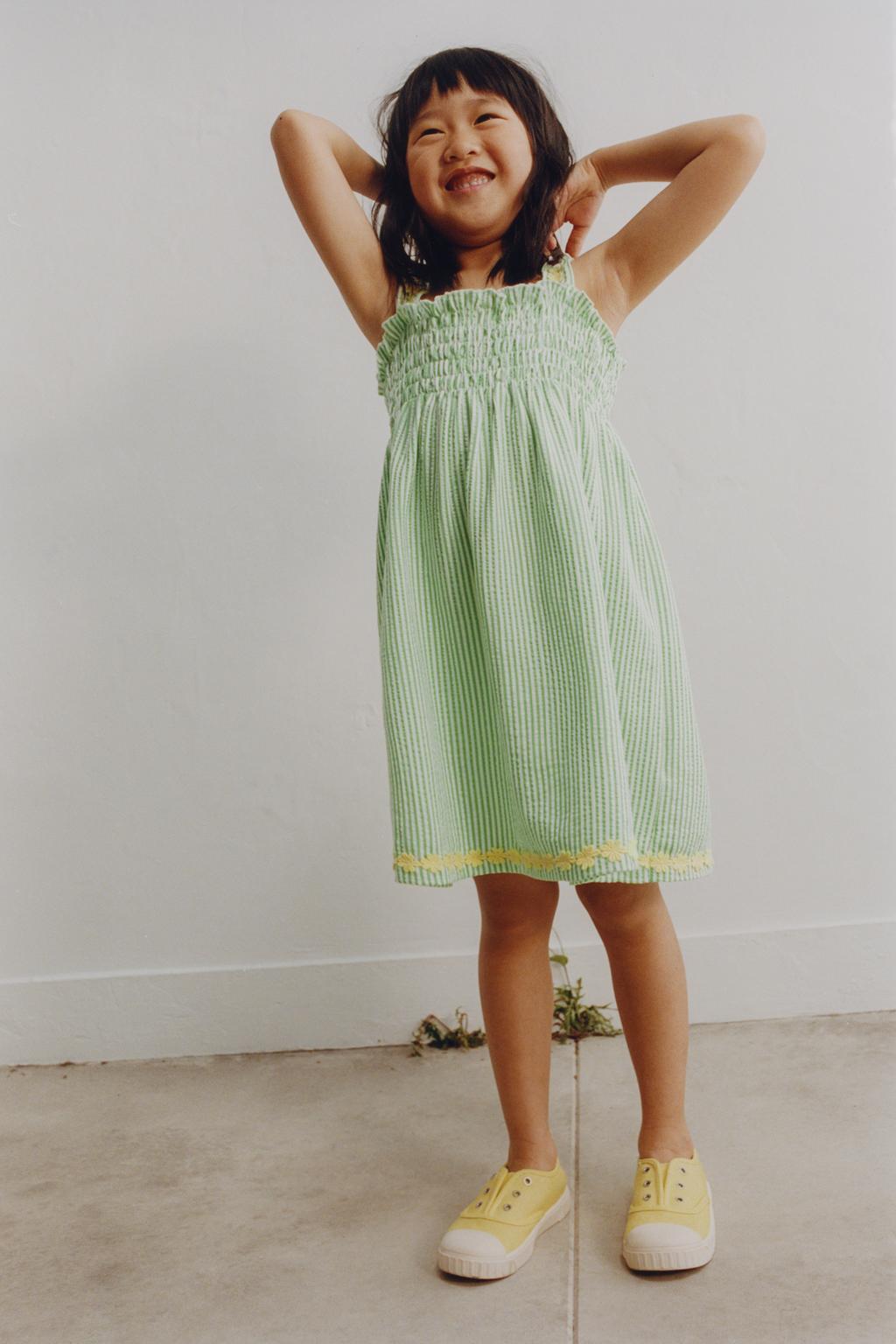 Kidz Management for ZARA item #001