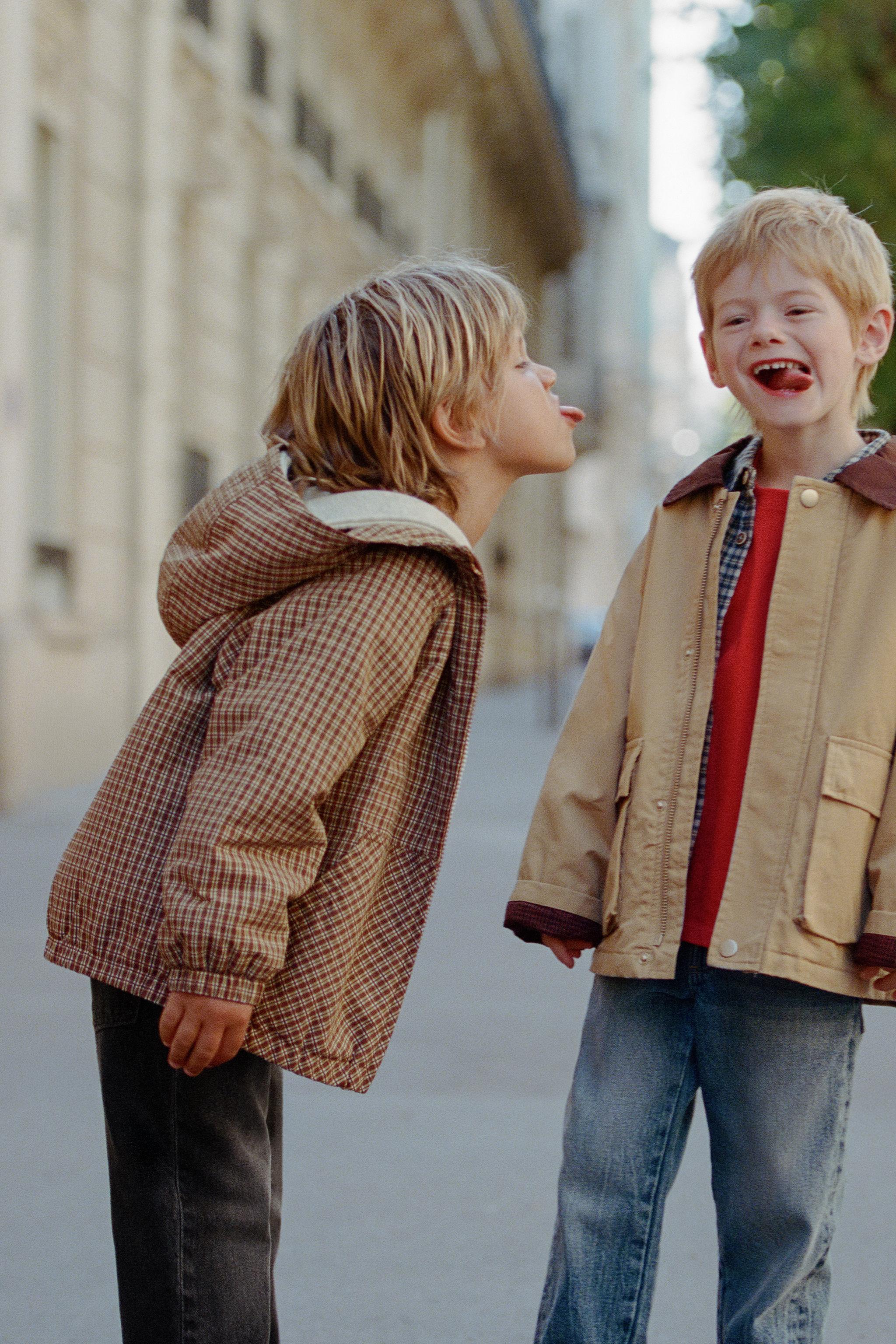 Kidz Management for ZARA item #002