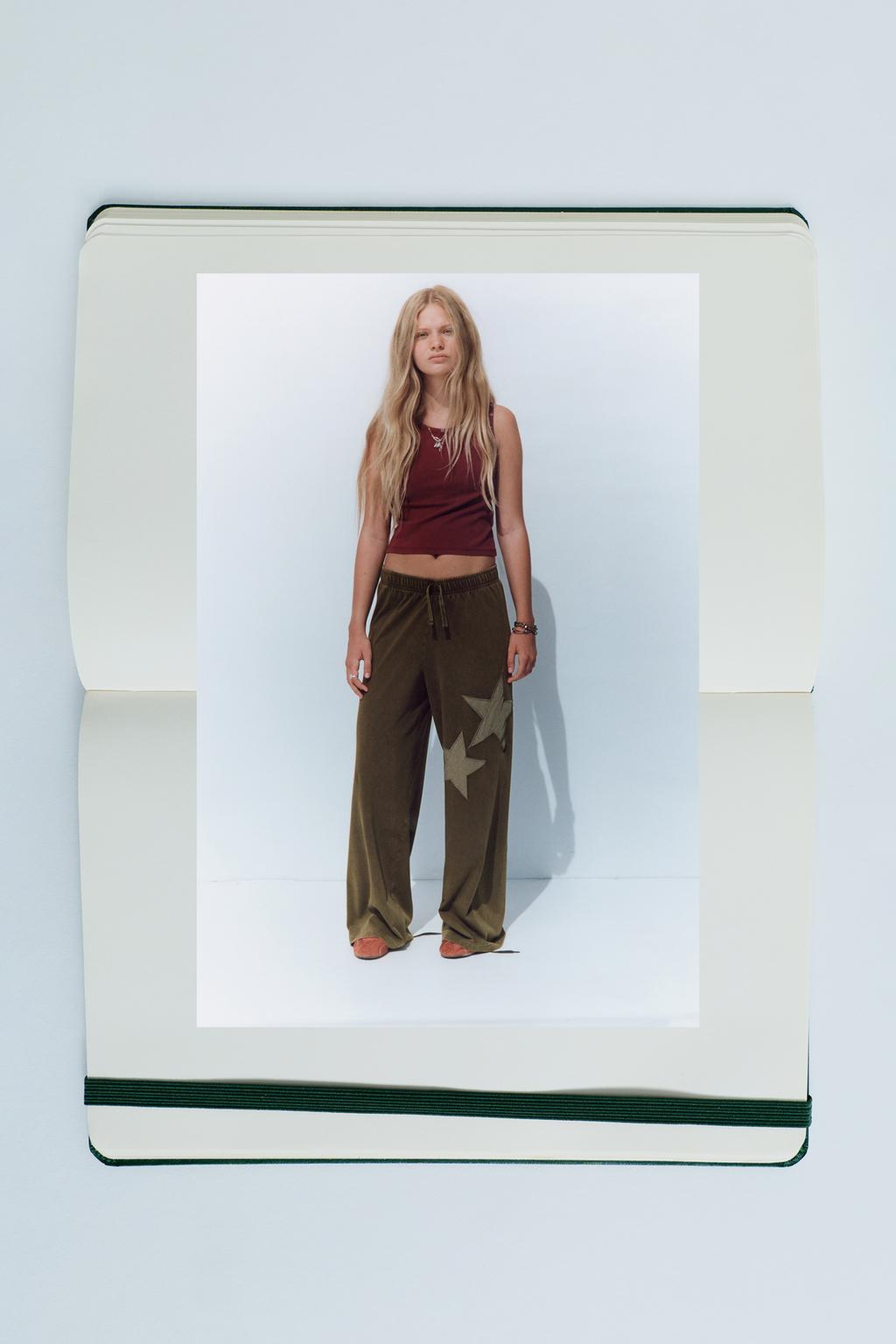 Kidz Management for ZARA item #002