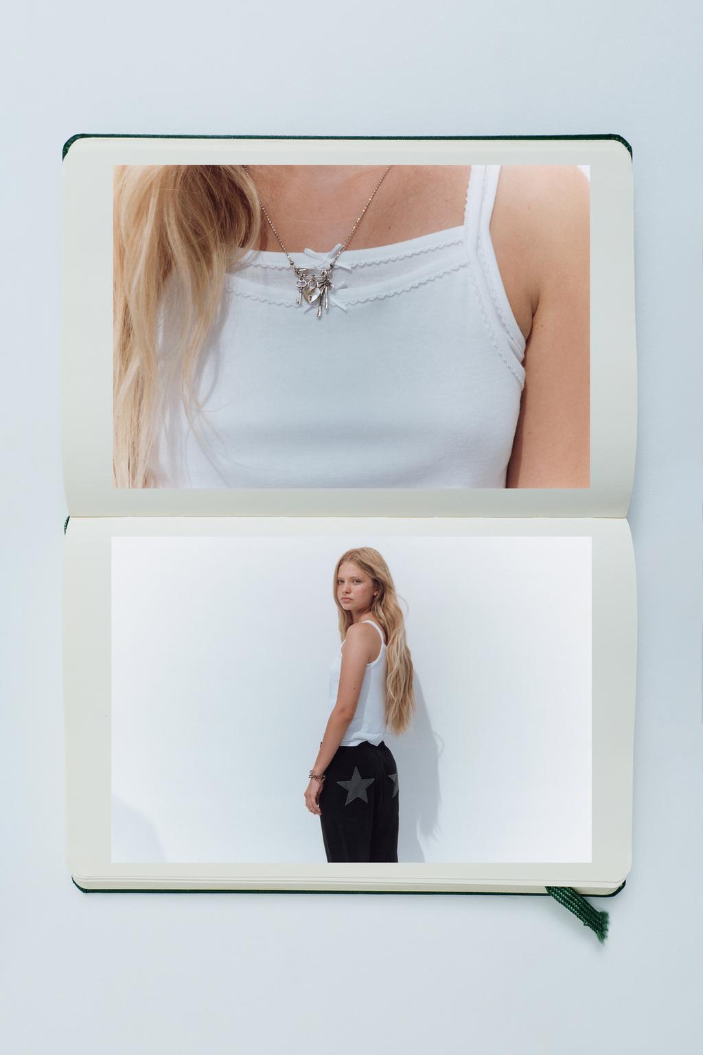 Kidz Management for ZARA item #001