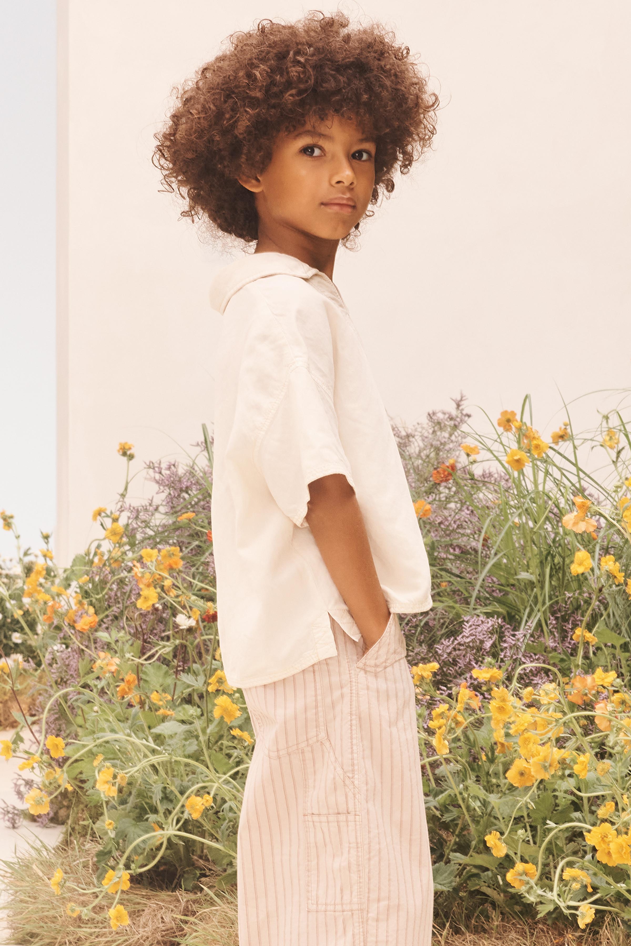 Kidz Management for ZARA publication photo #4