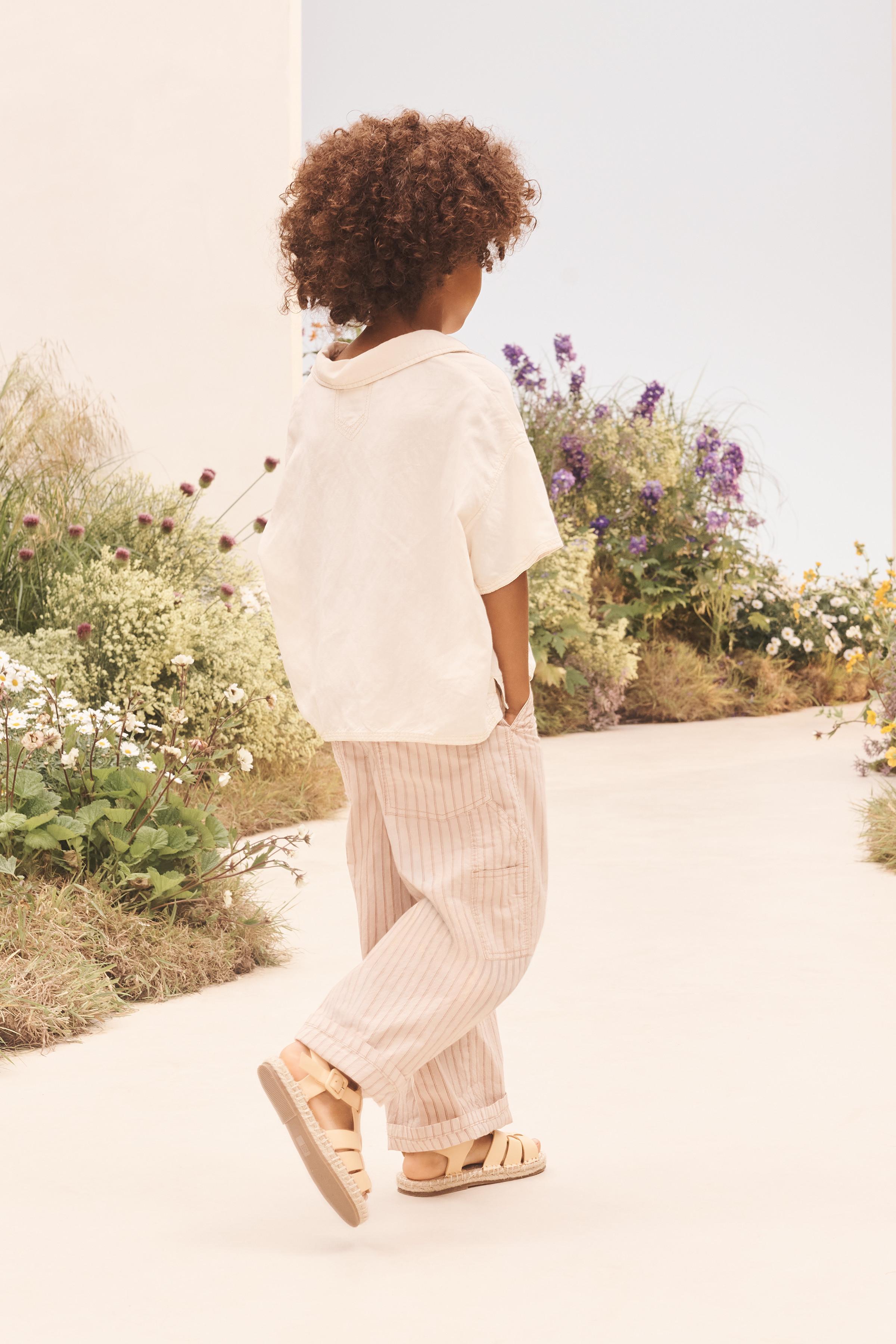 Kidz Management for ZARA item #001
