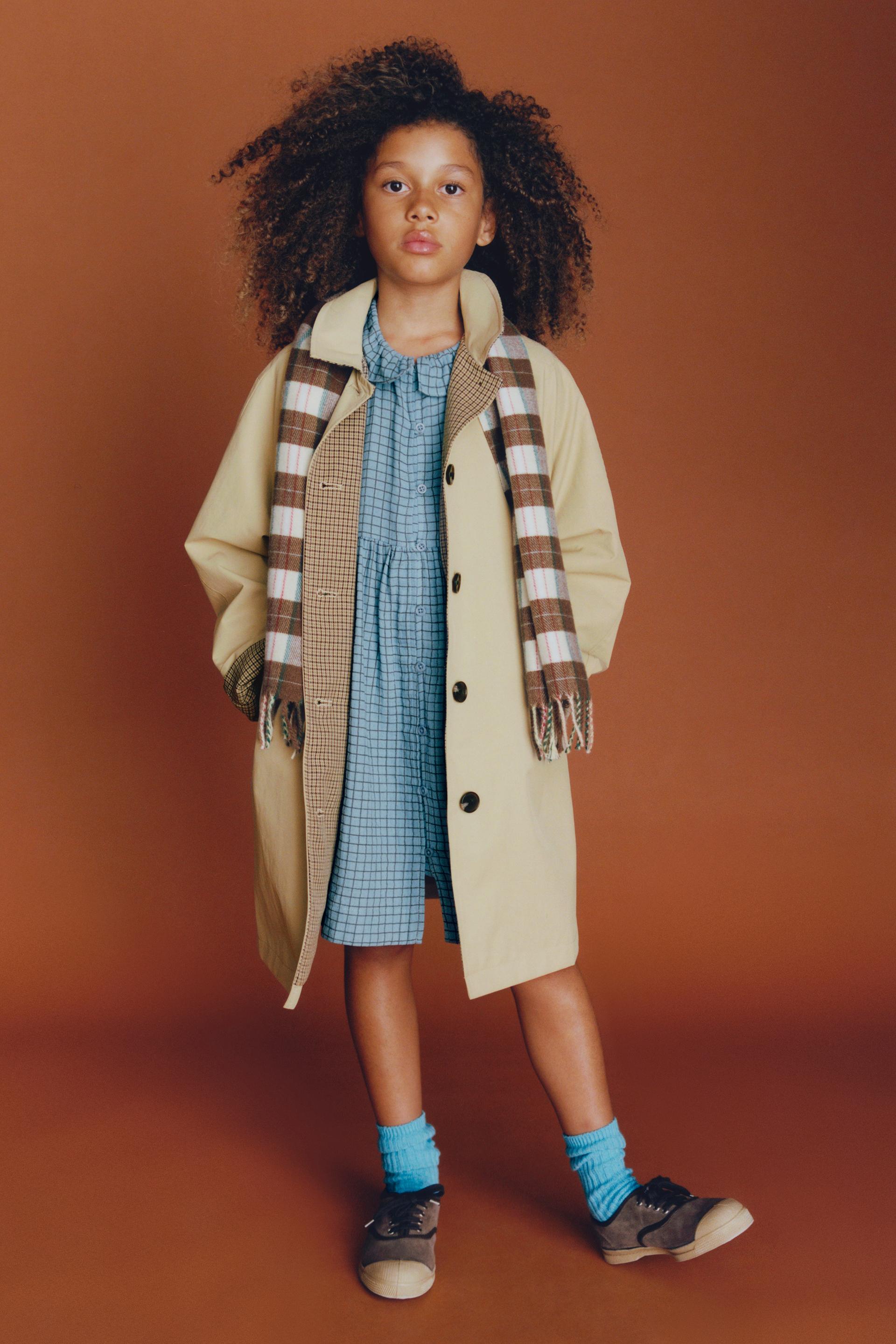 Kidz Management for ZARA x Bensimon publication photo #2