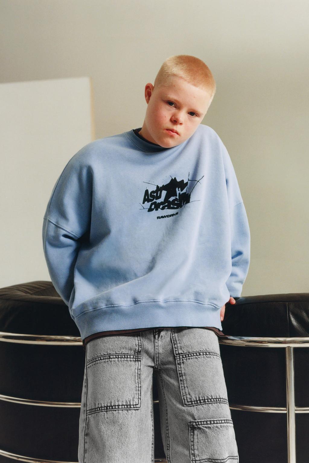 Kidz Management for ZARA publication photo #3